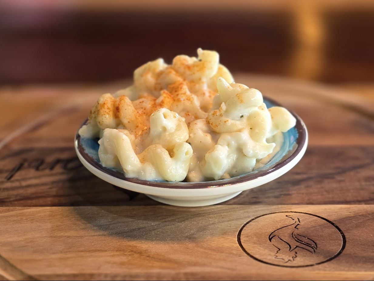 WORLD’S BEST MAC & CHEESE JNR.