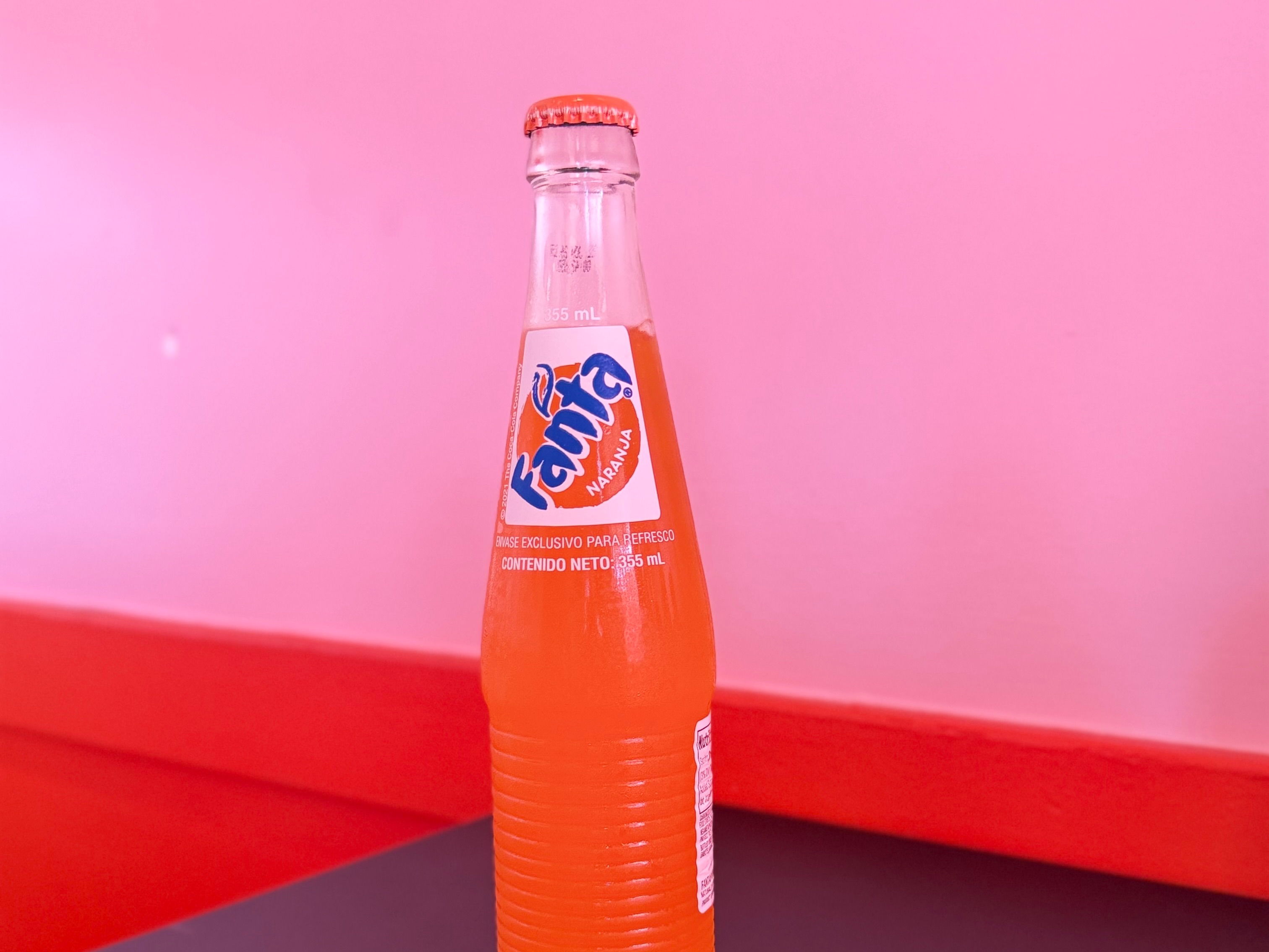 Fanta.