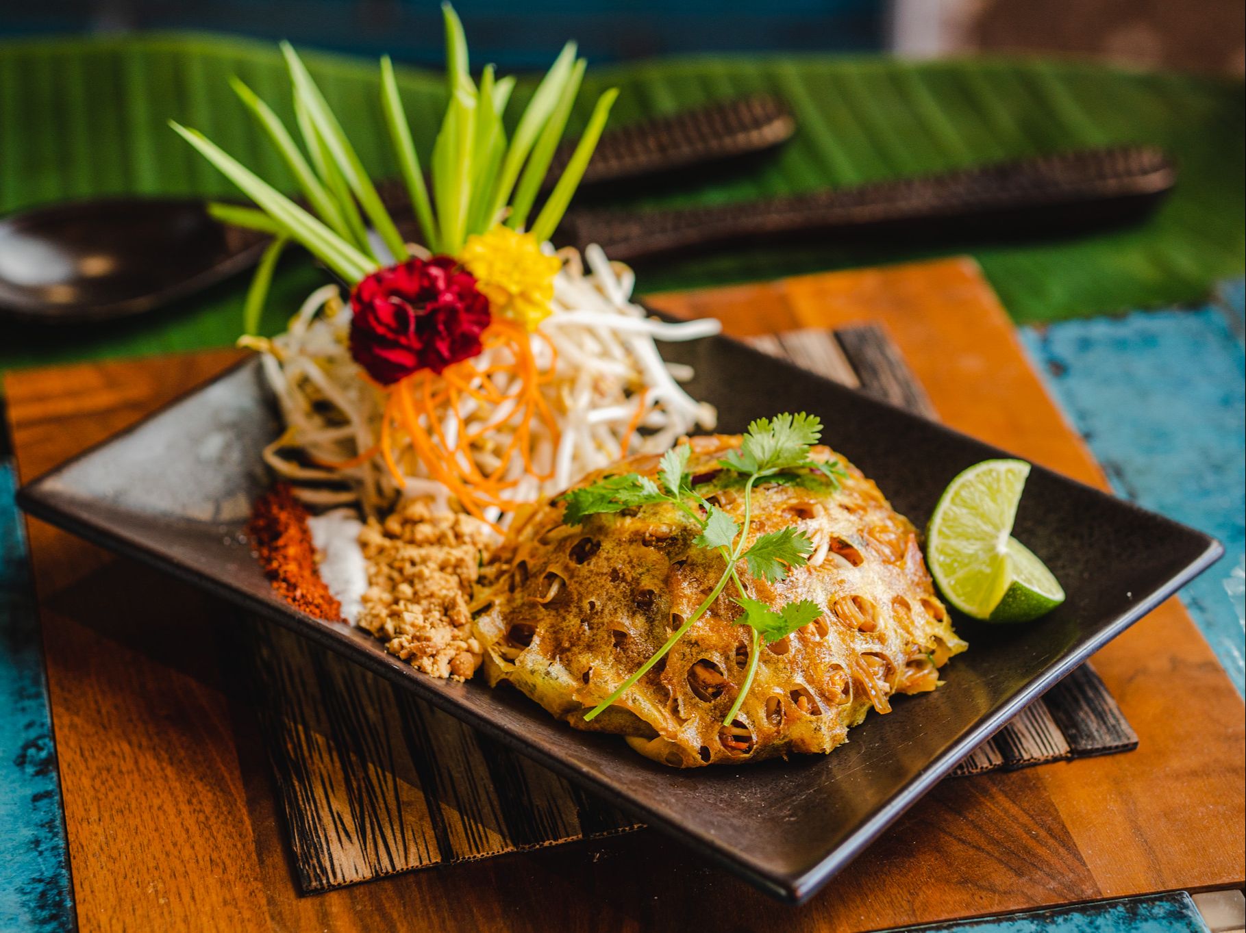 Pad Thai.