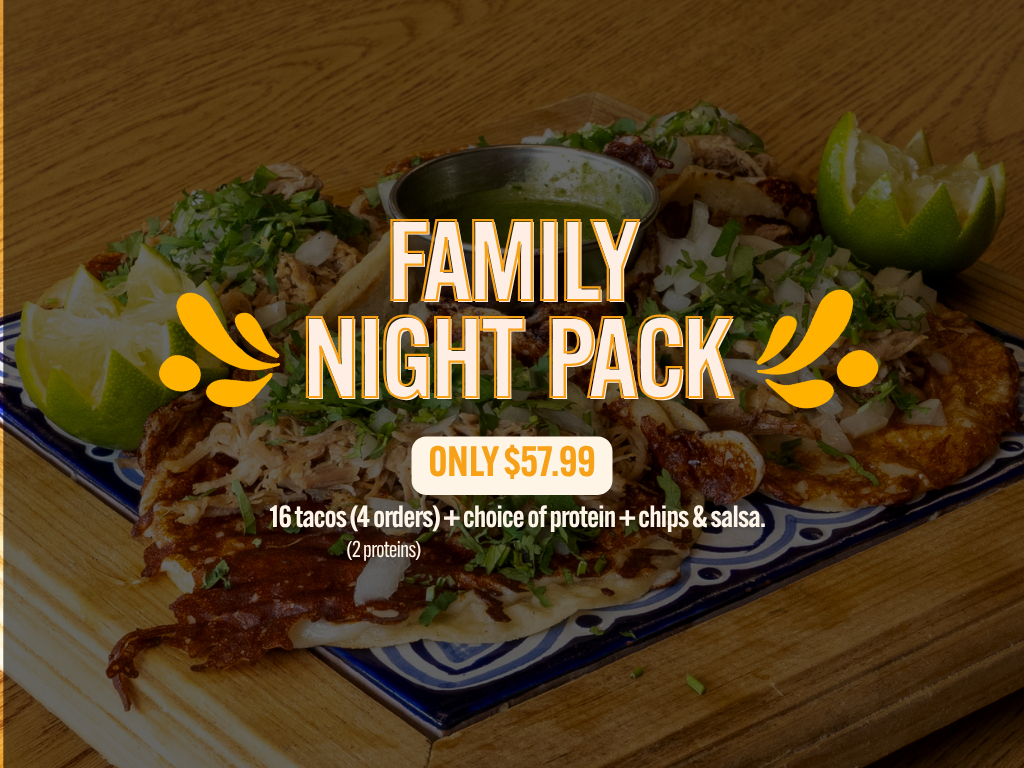 Folklore Family Night.