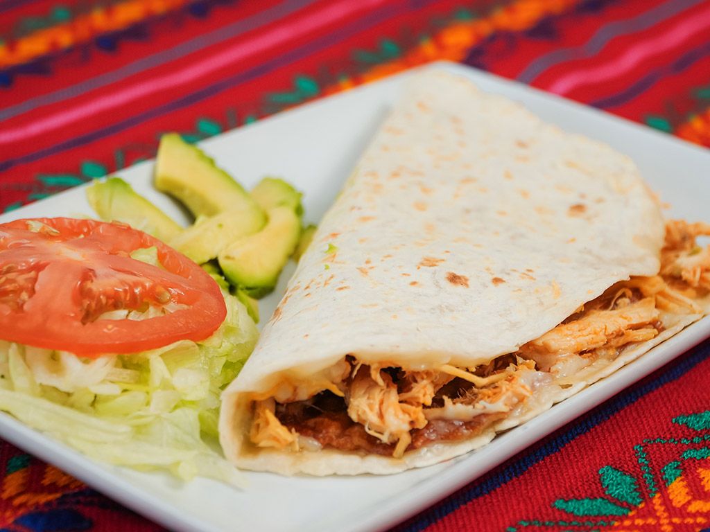 Delicious Quesadilla Options