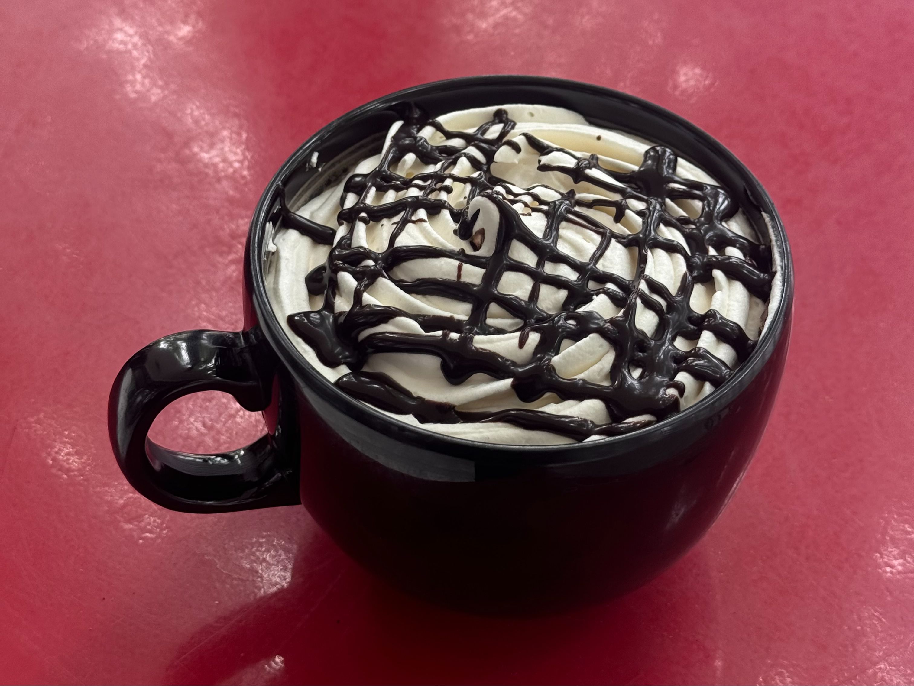 Delicious Hot Chocolate Awaits