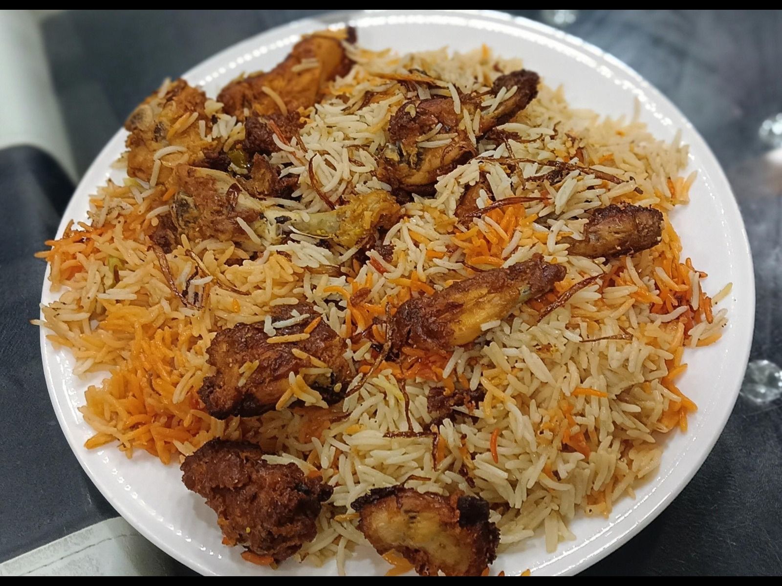 Kodi Vepdu Biryani