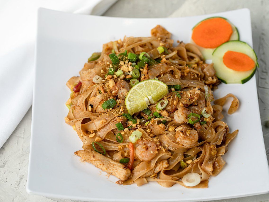 Pad Thai.