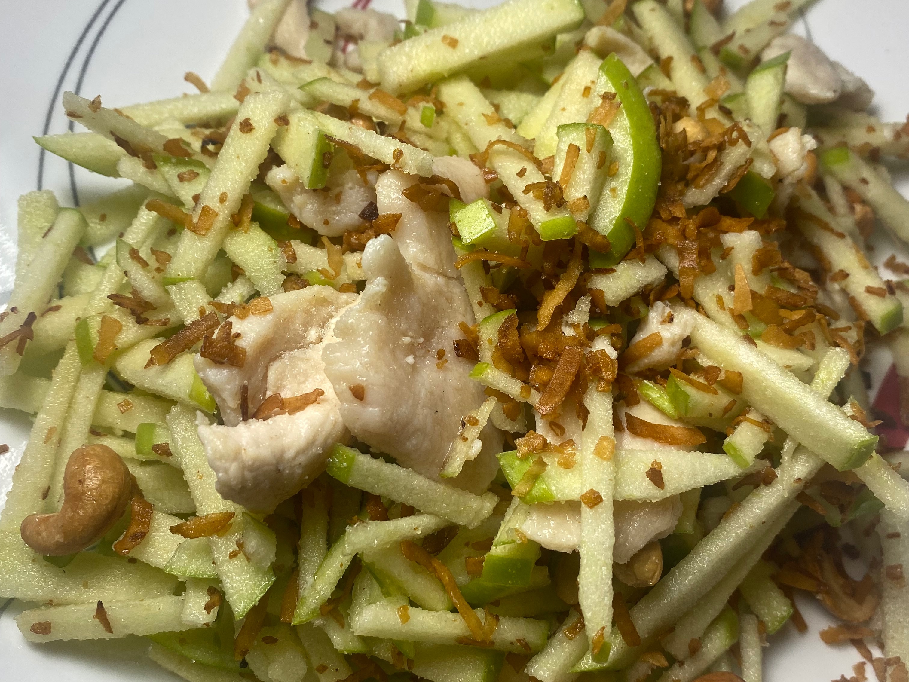 Apple Salad