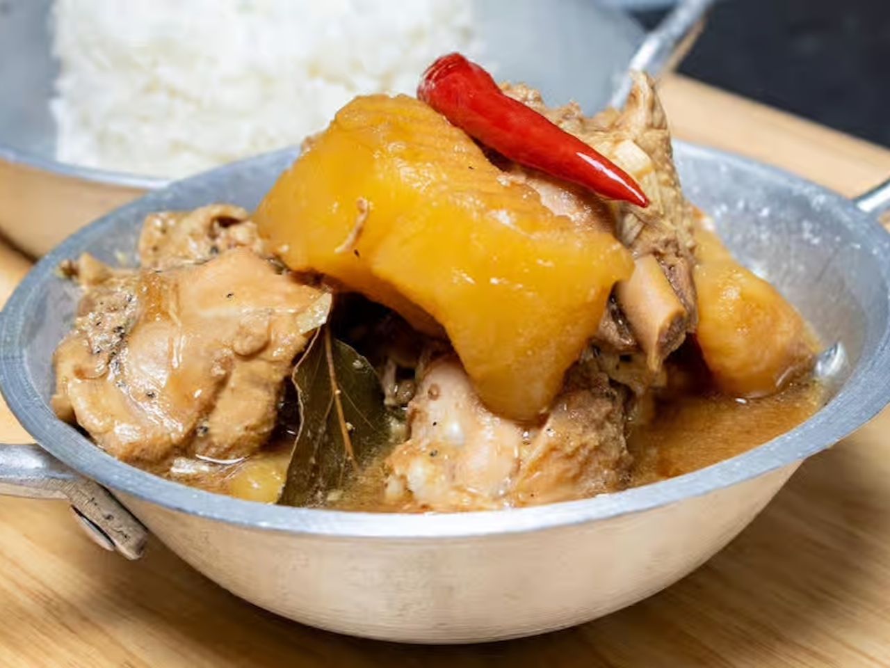 Chicken Adobo