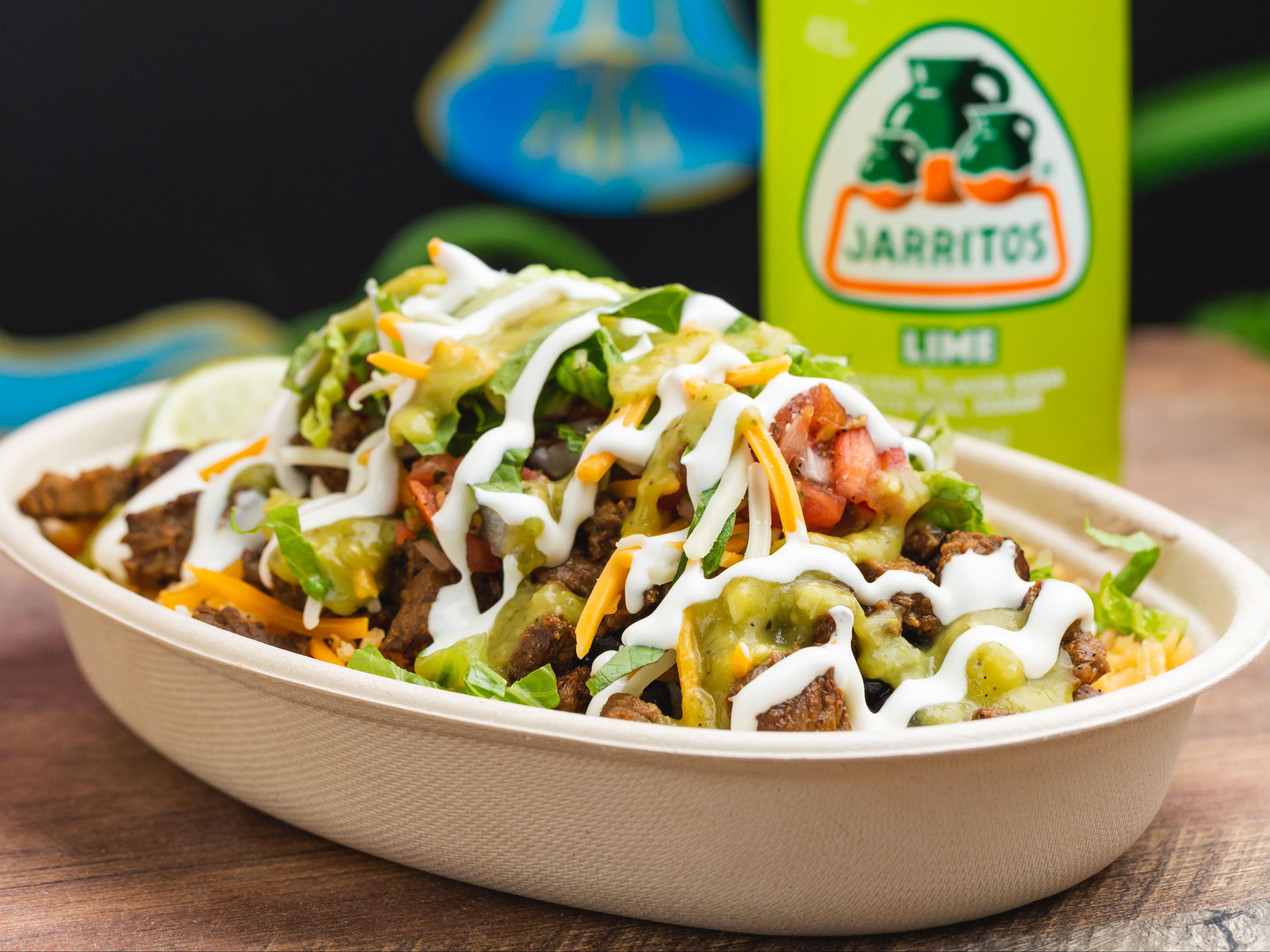 Al Pastor Bowl.