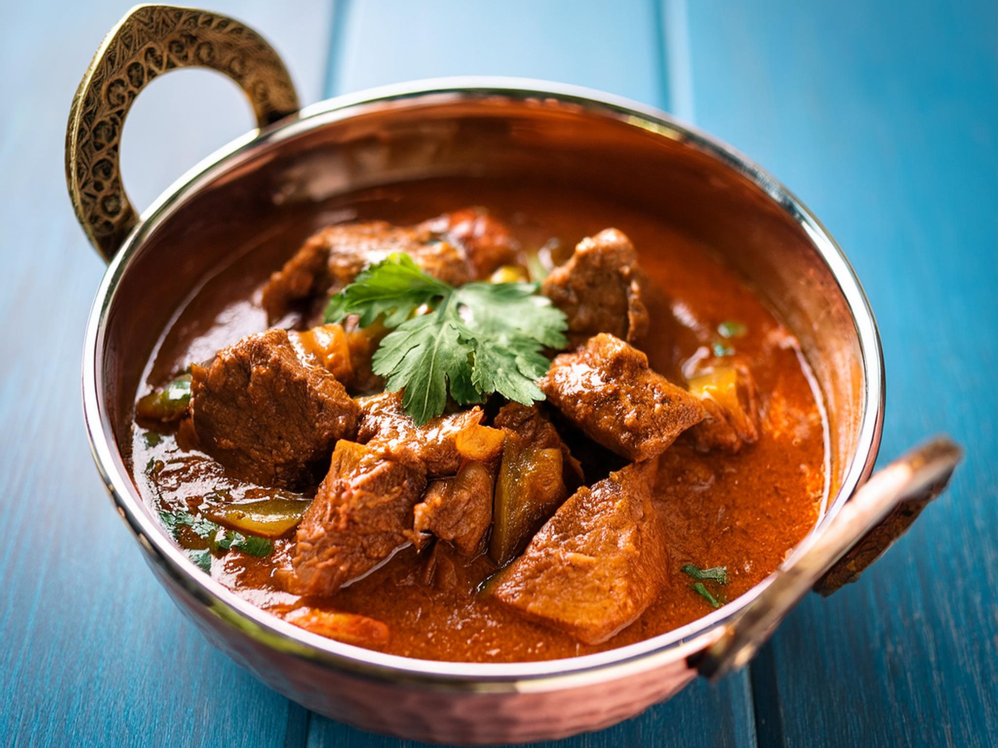LAMB VINDALOO