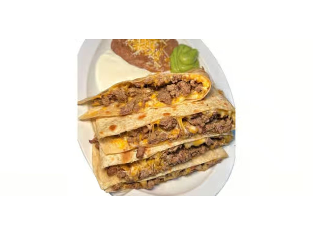 Carnitas Super Quesa