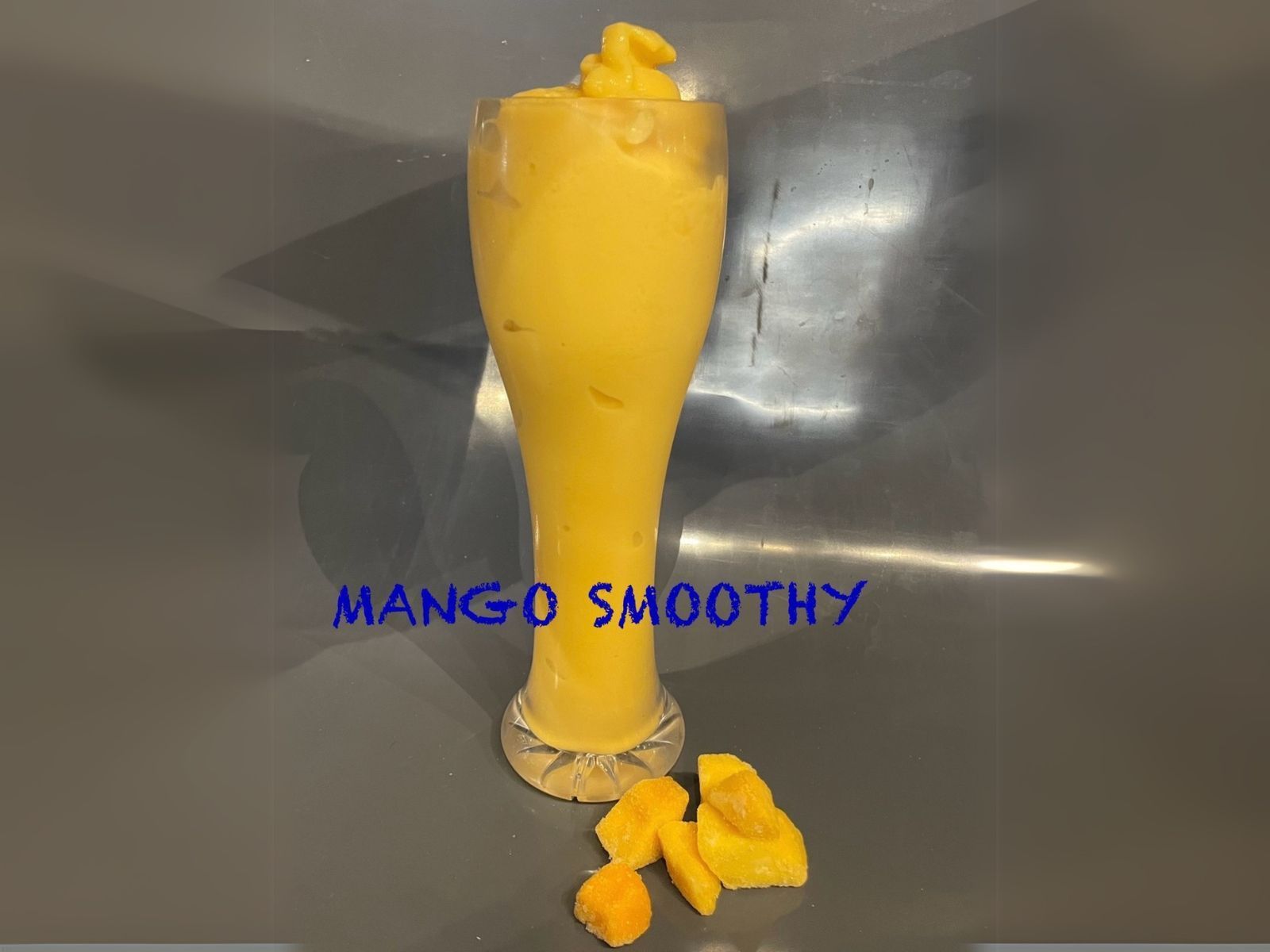 Mango Smoothie
