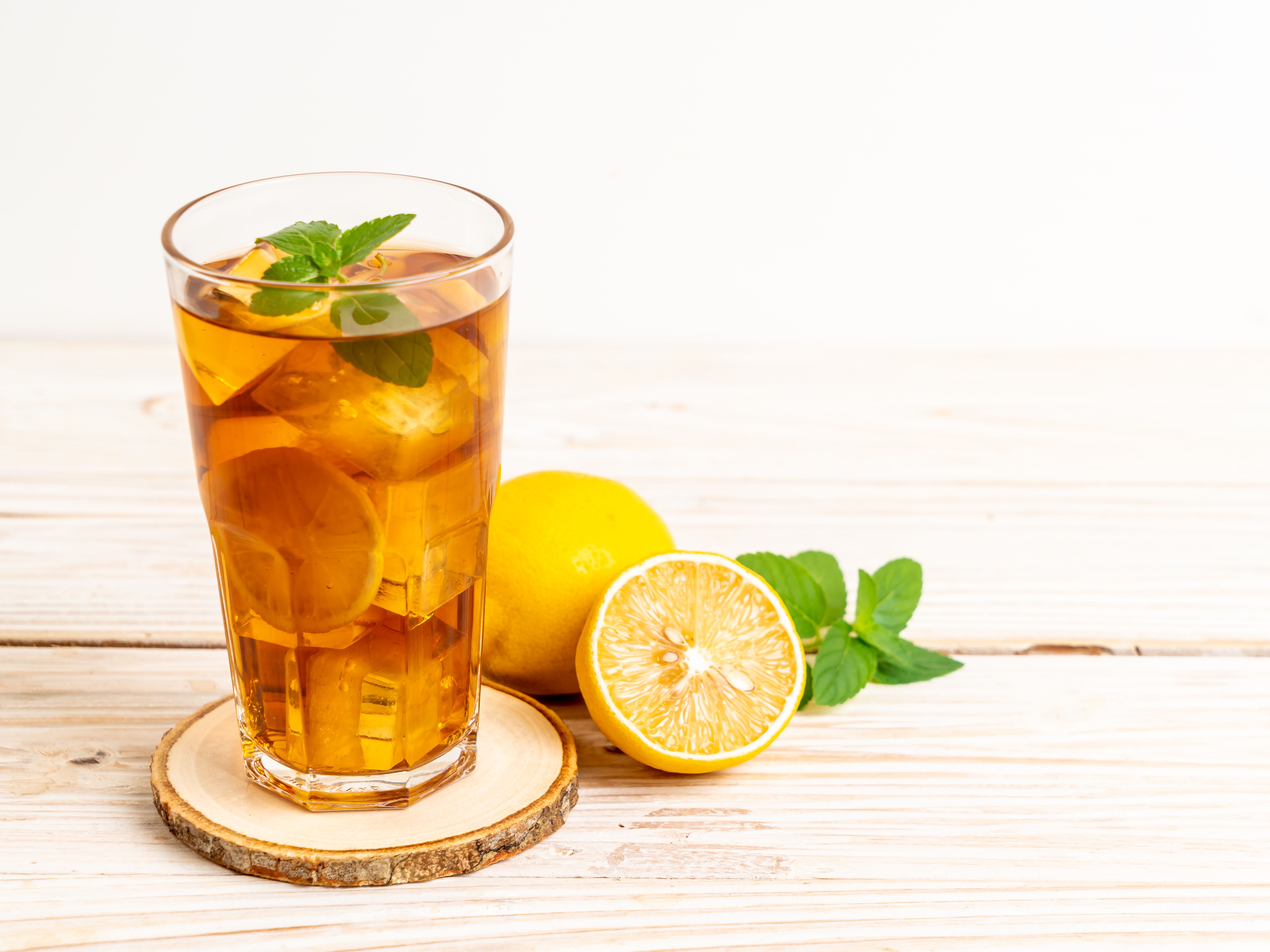 Iced Tea.