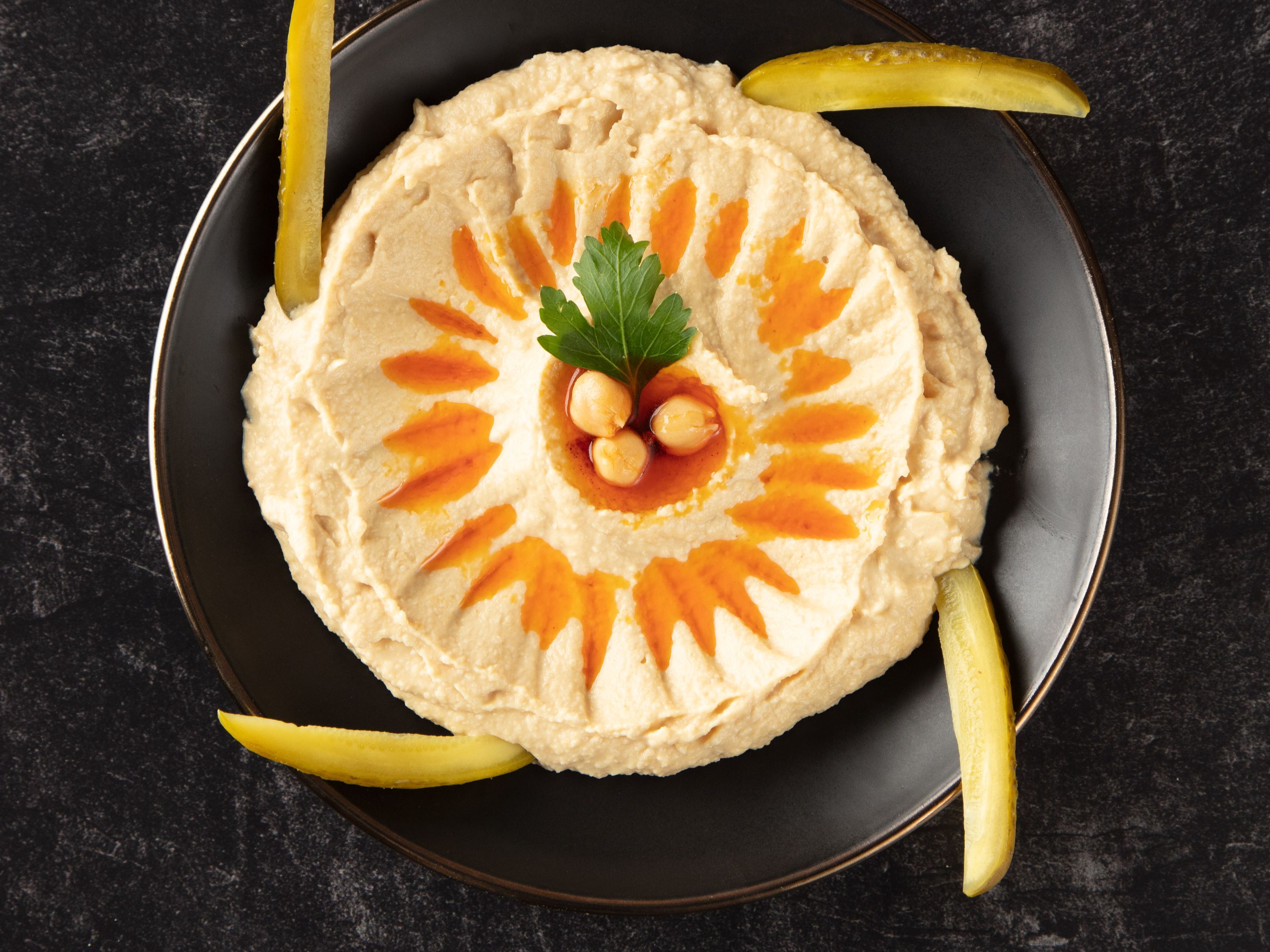 Hummus Catering.