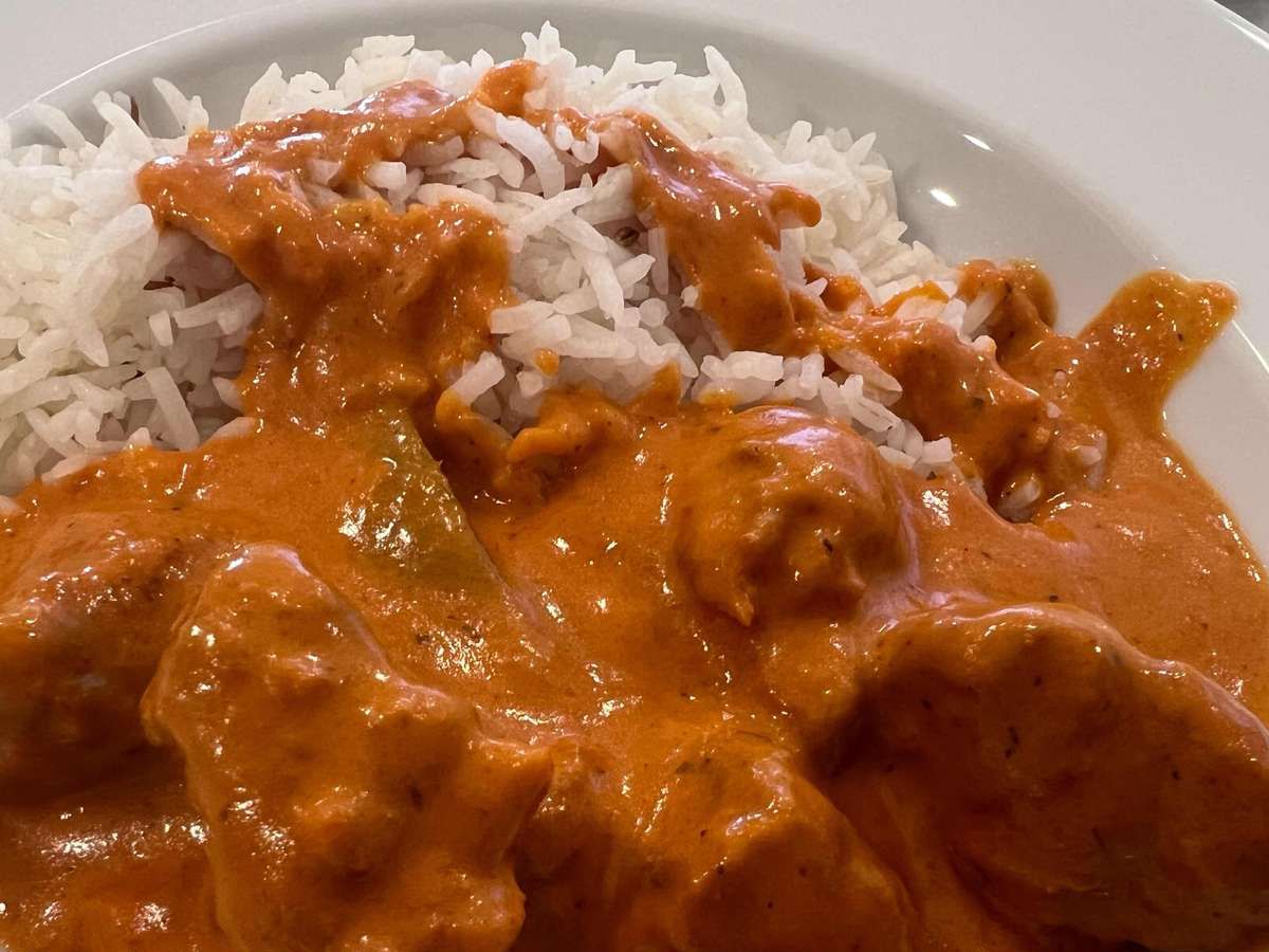 Lamb Tikka Masala