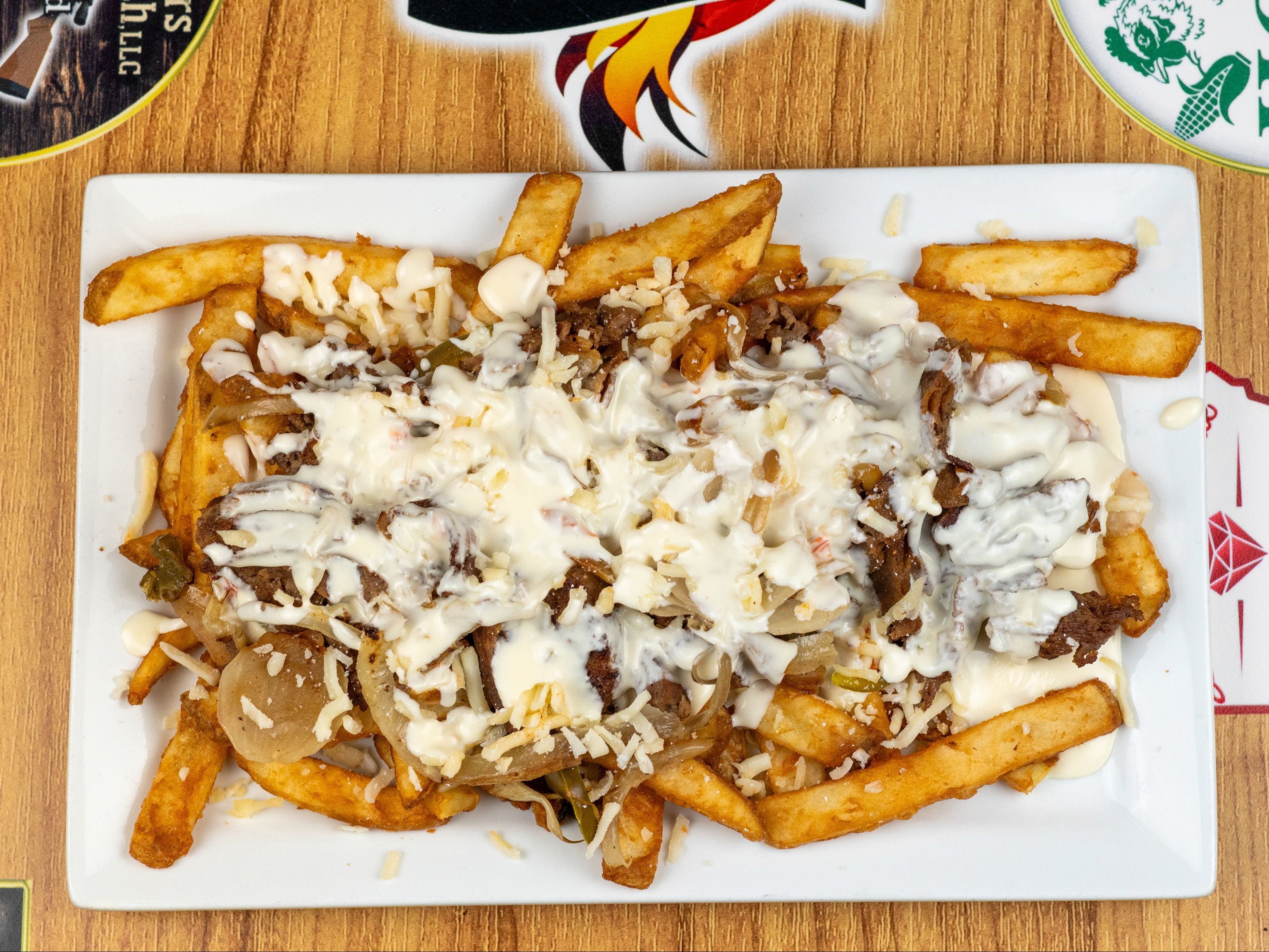 Phoenix Fries.