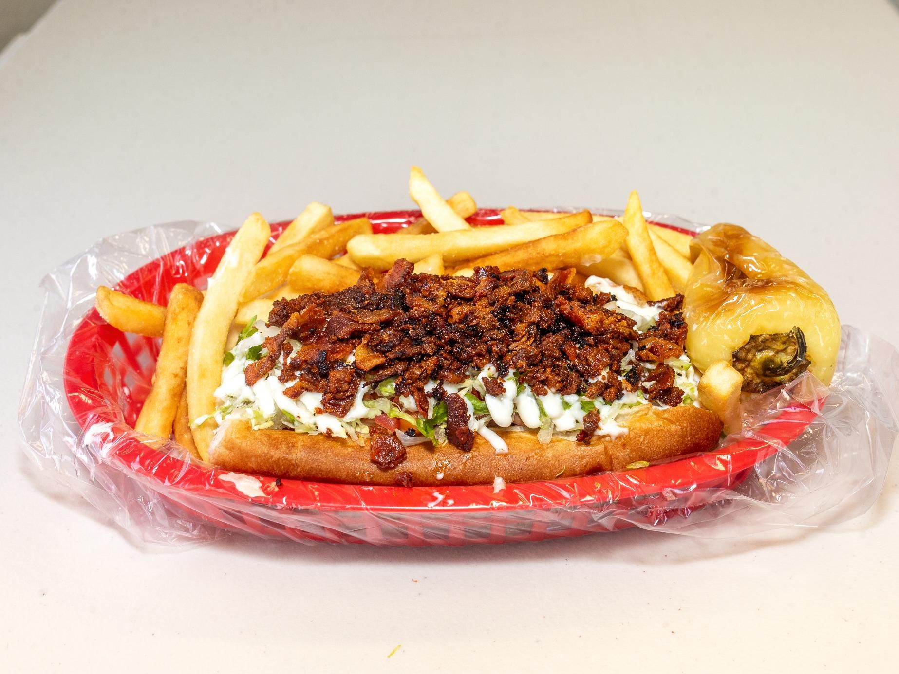 HOTDOGS PANZON