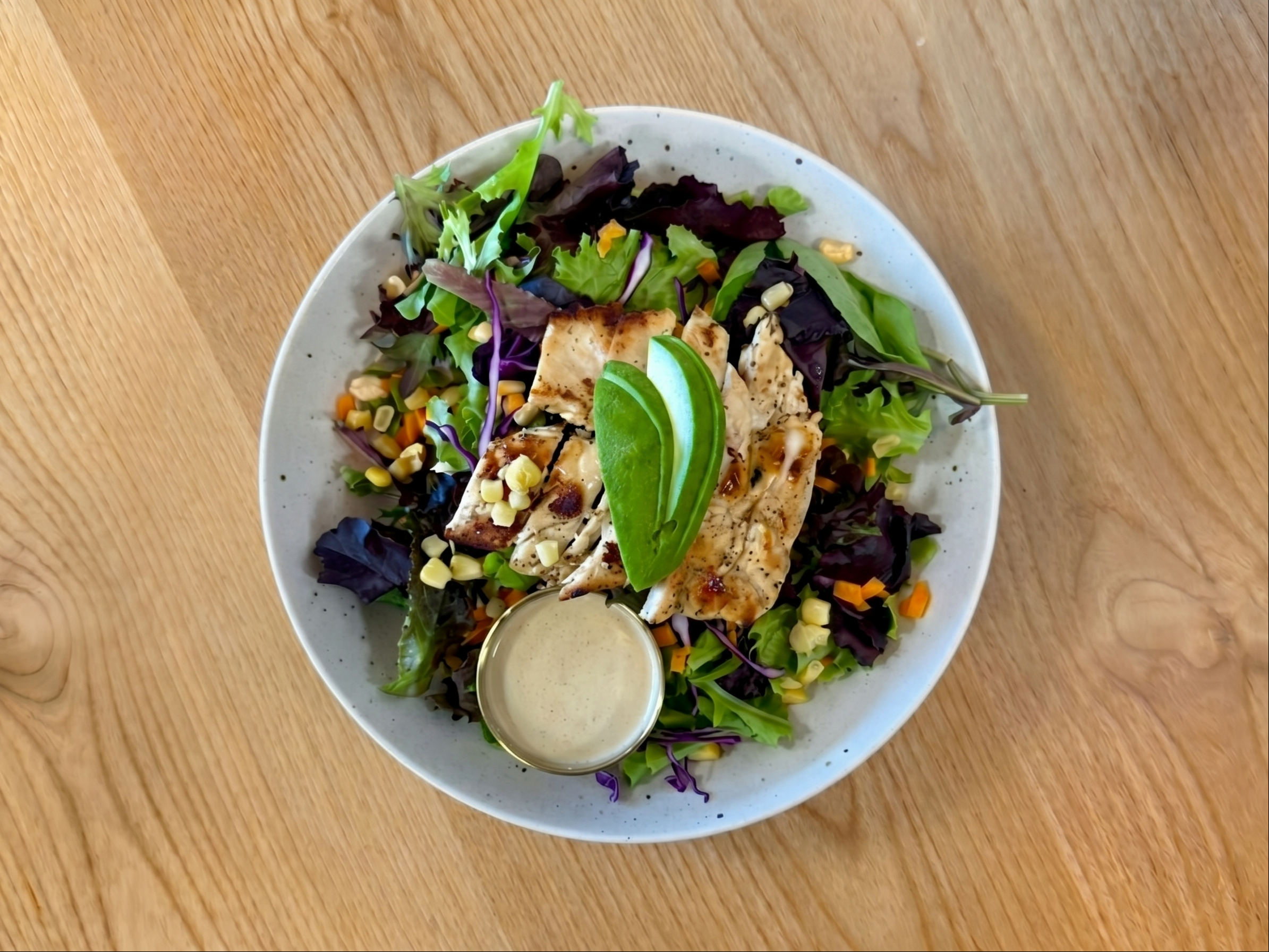 Thai Salad.