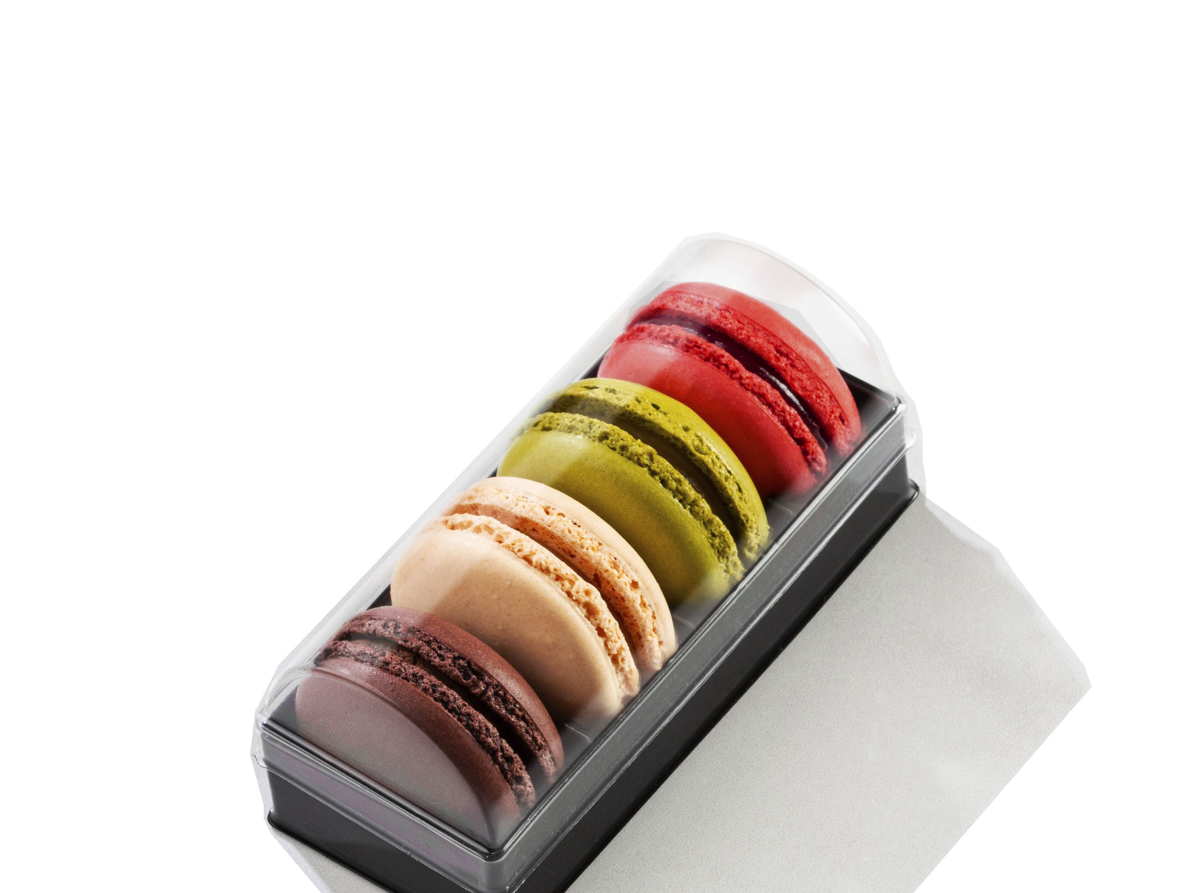 Macarons (4 pack).