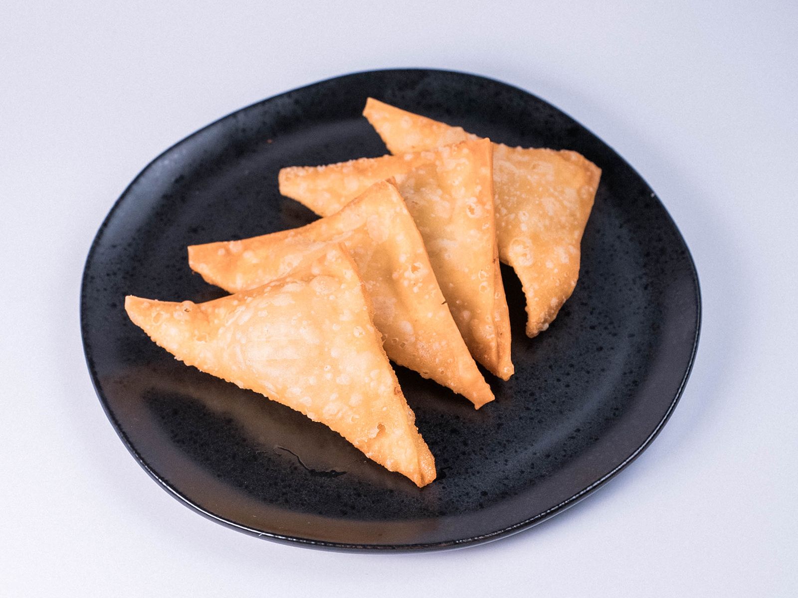 Crab Rangoon [4pcs].