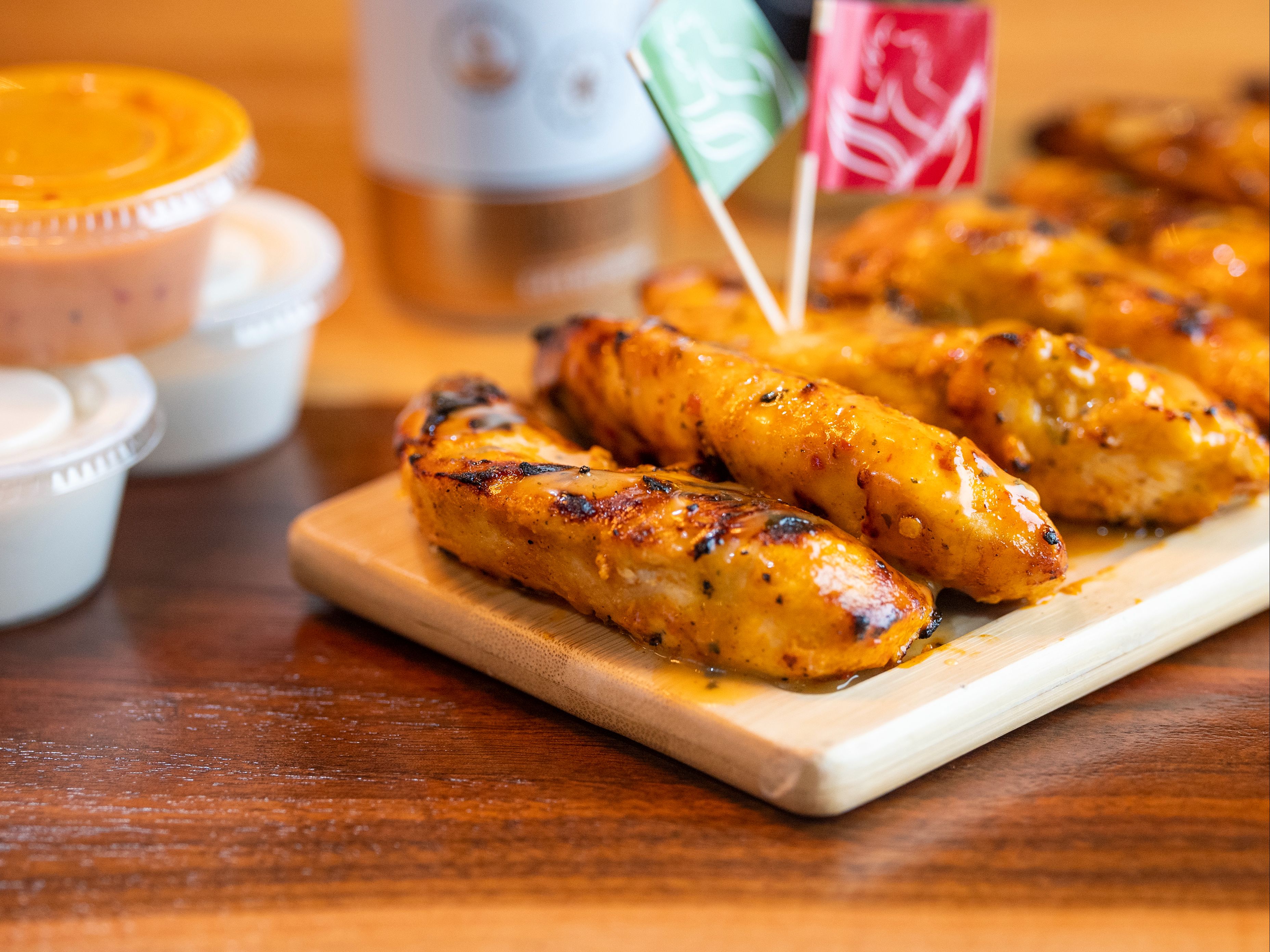 Chicken Tender.