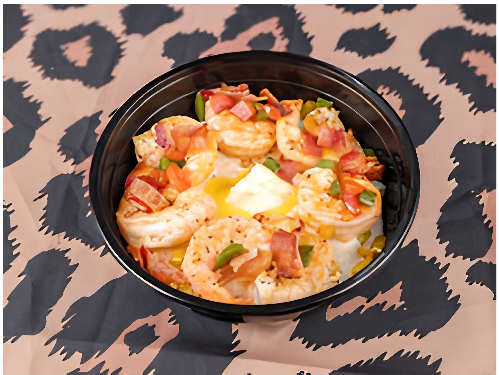 Shrimp N Grits.