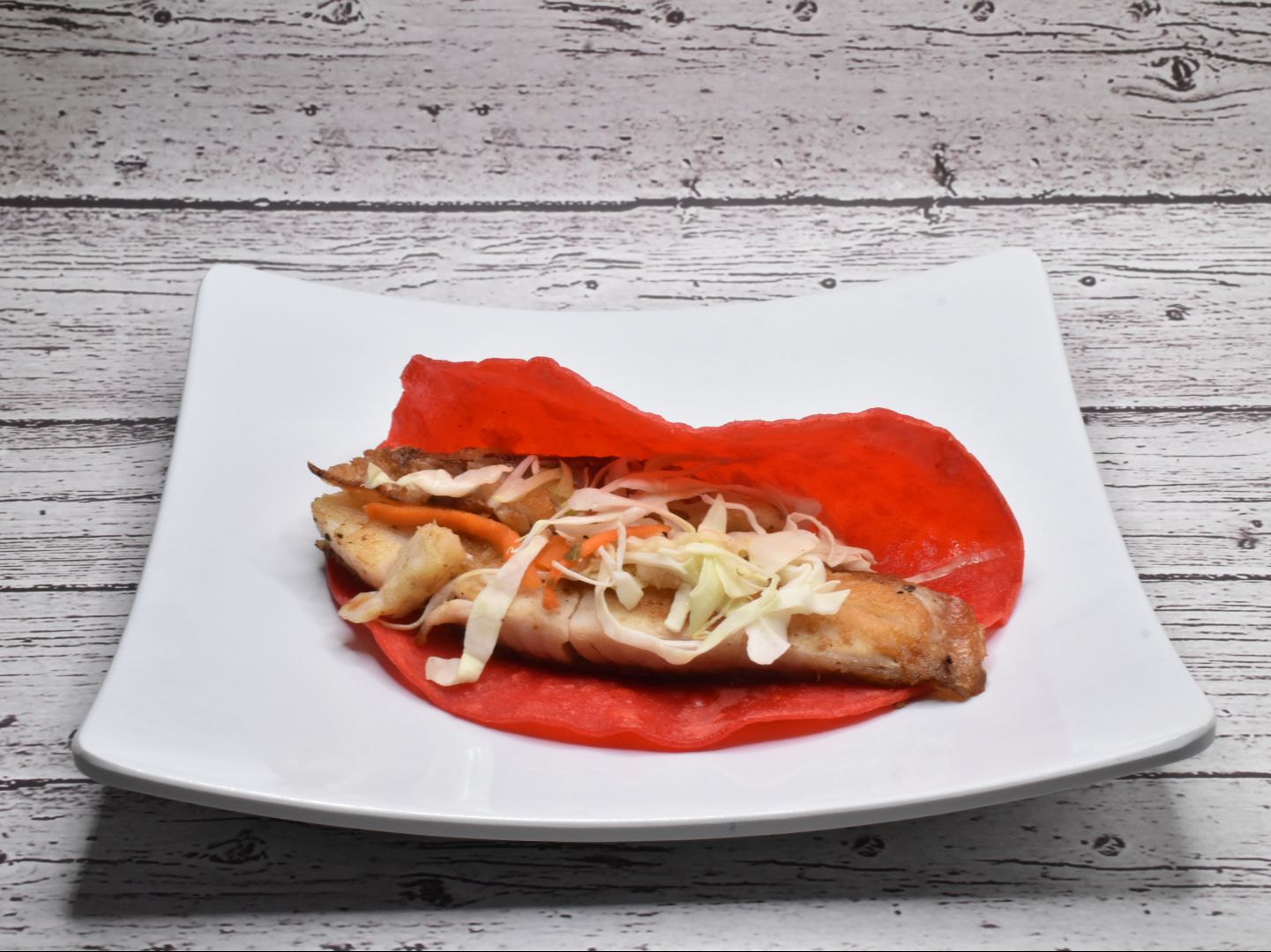 Fish Taco.