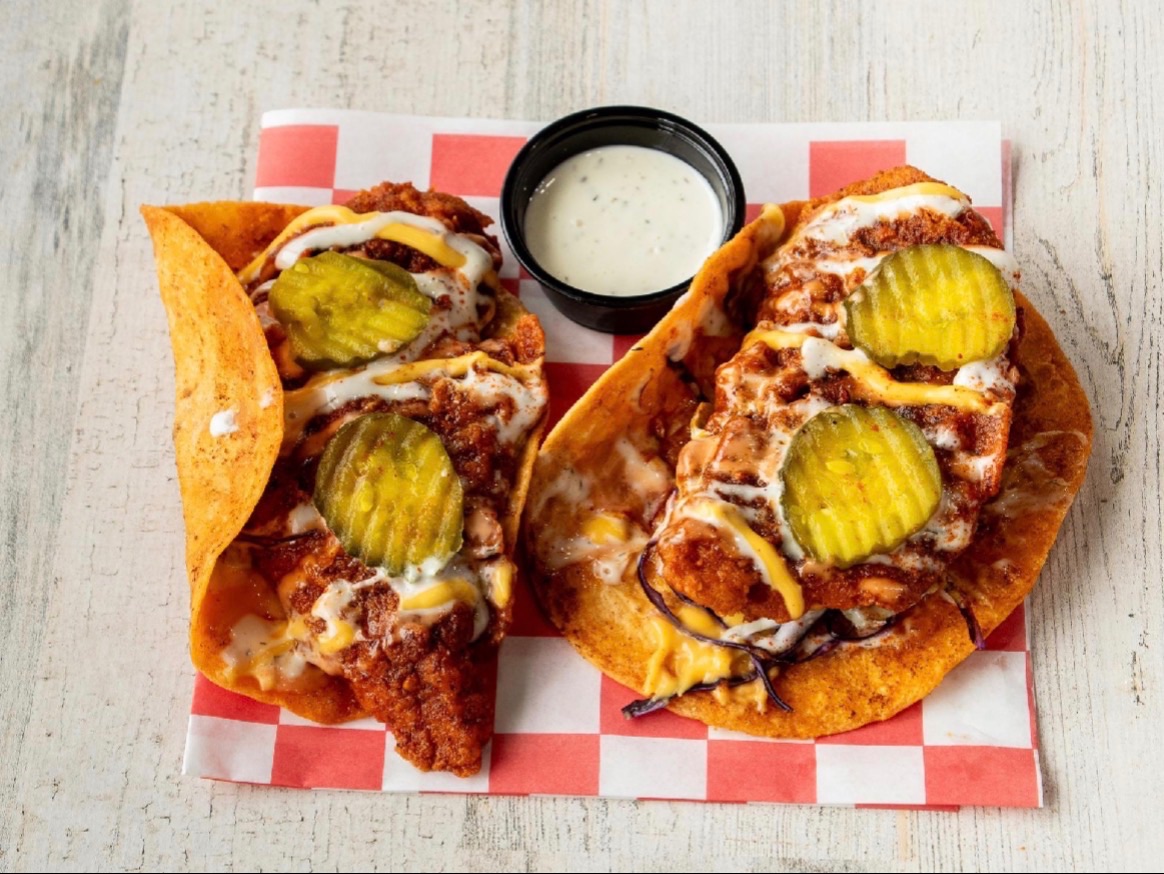 #15. Two Tacos Only.
