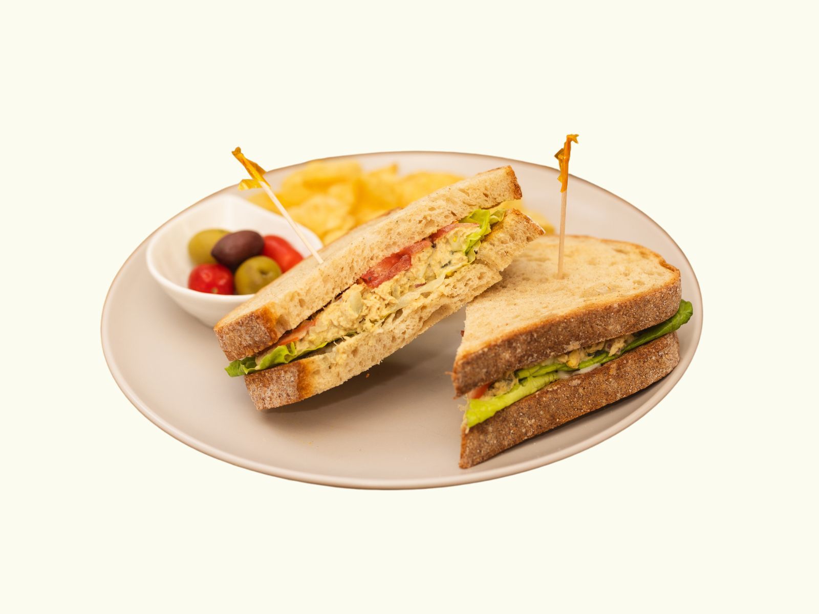 Tuna Salad Sandwich