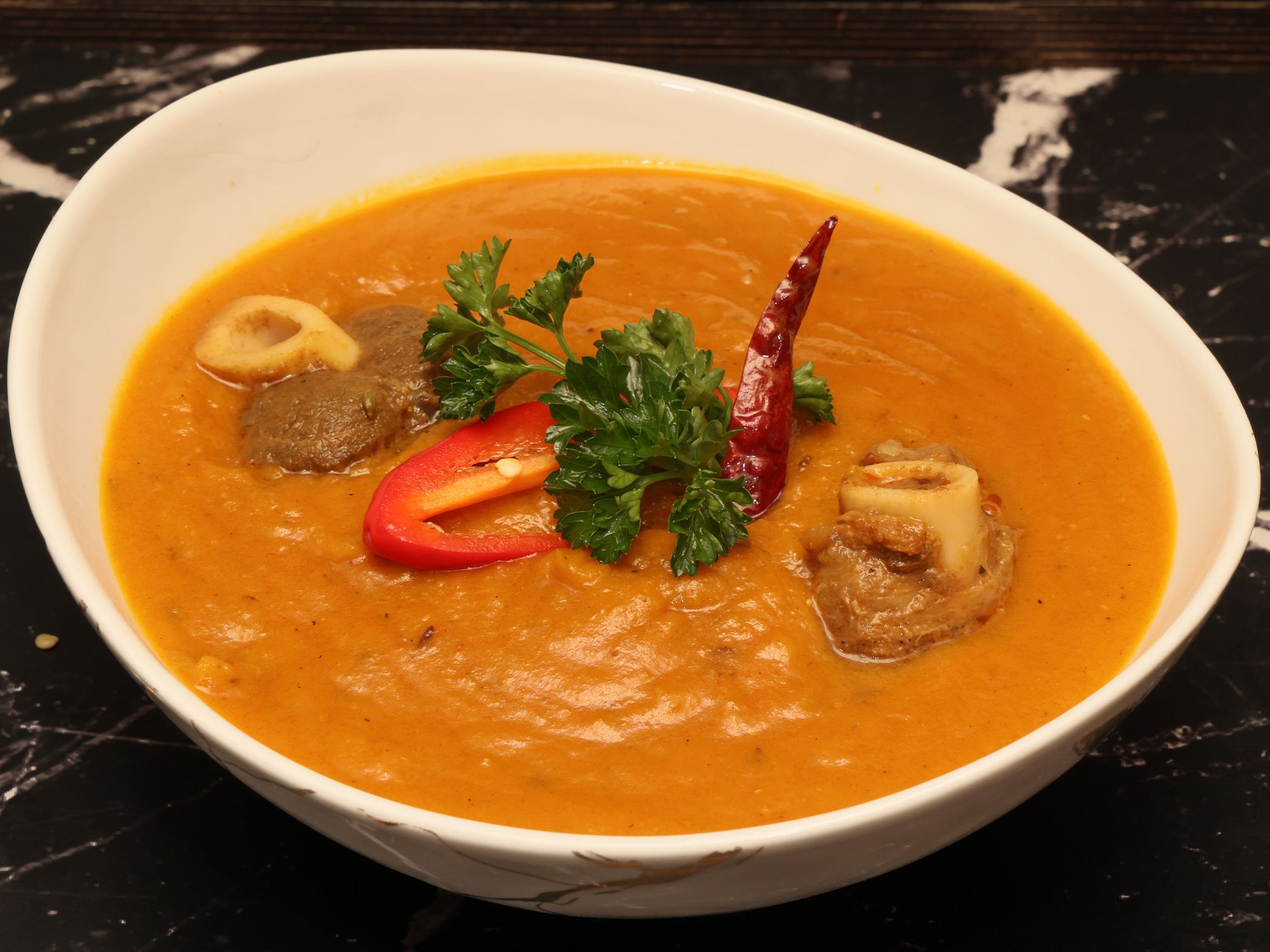 Goat Curry.