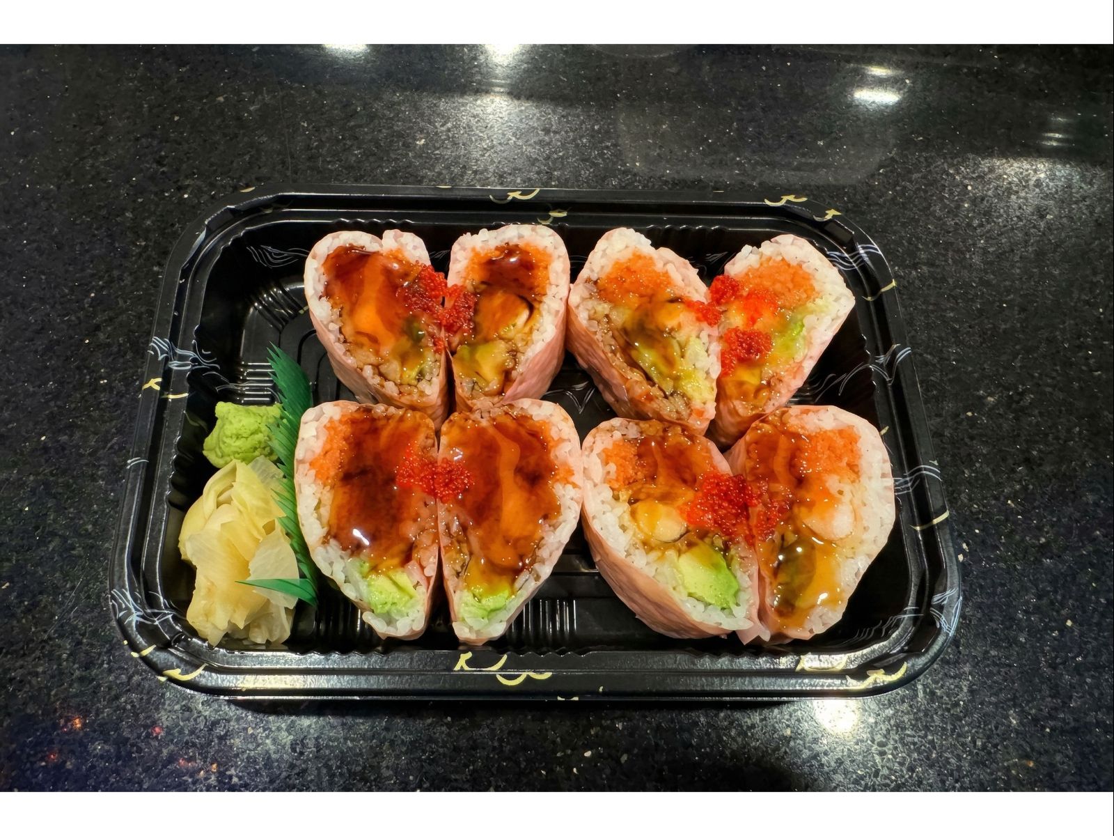 Sleeping Beauty Roll*.