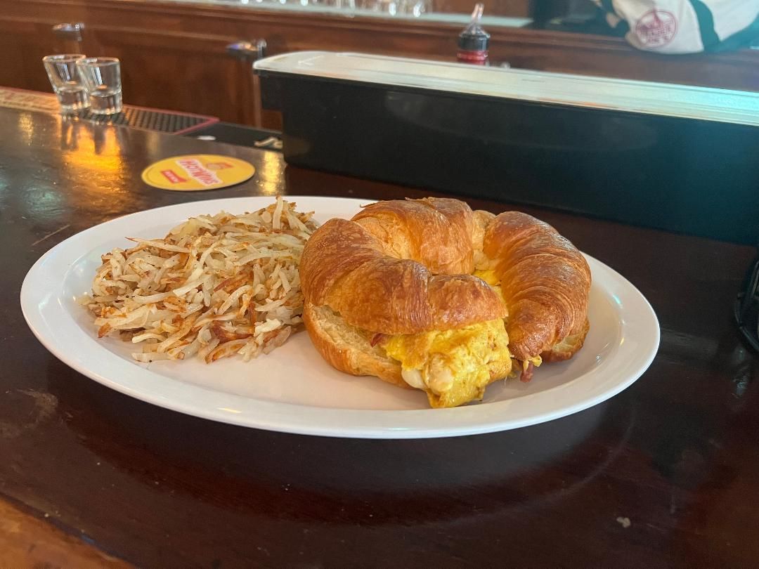 Hash Browns.