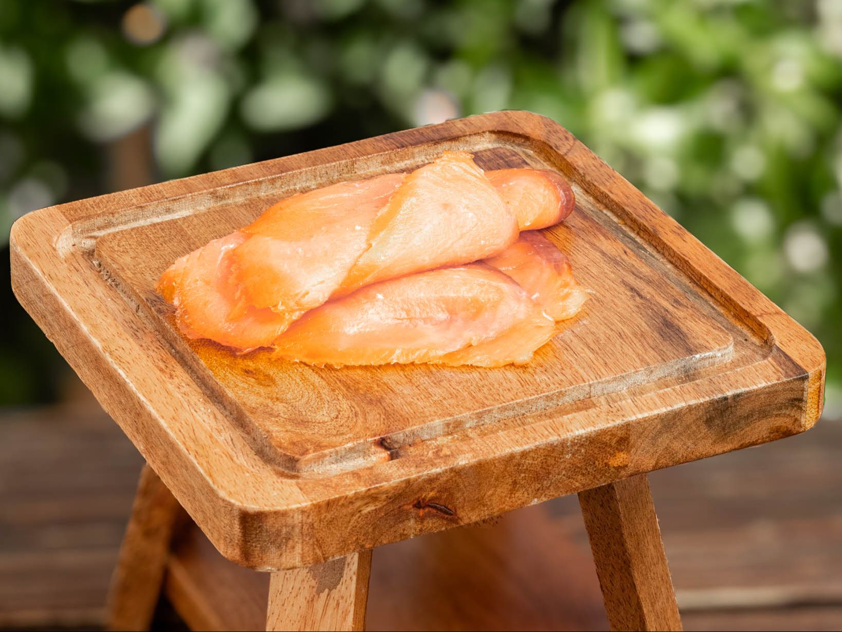 Side Of Salmon.