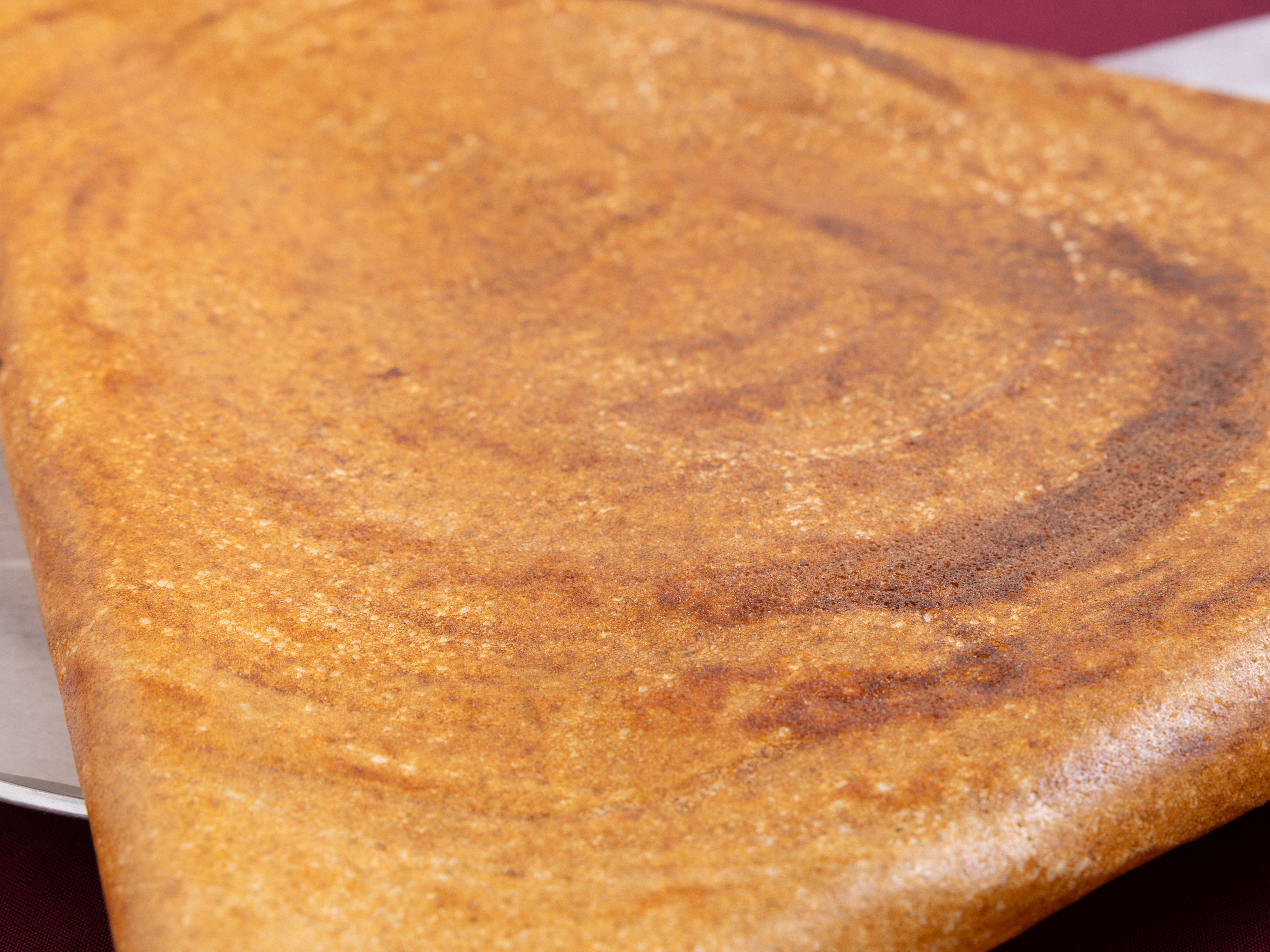 Plain Dosa.