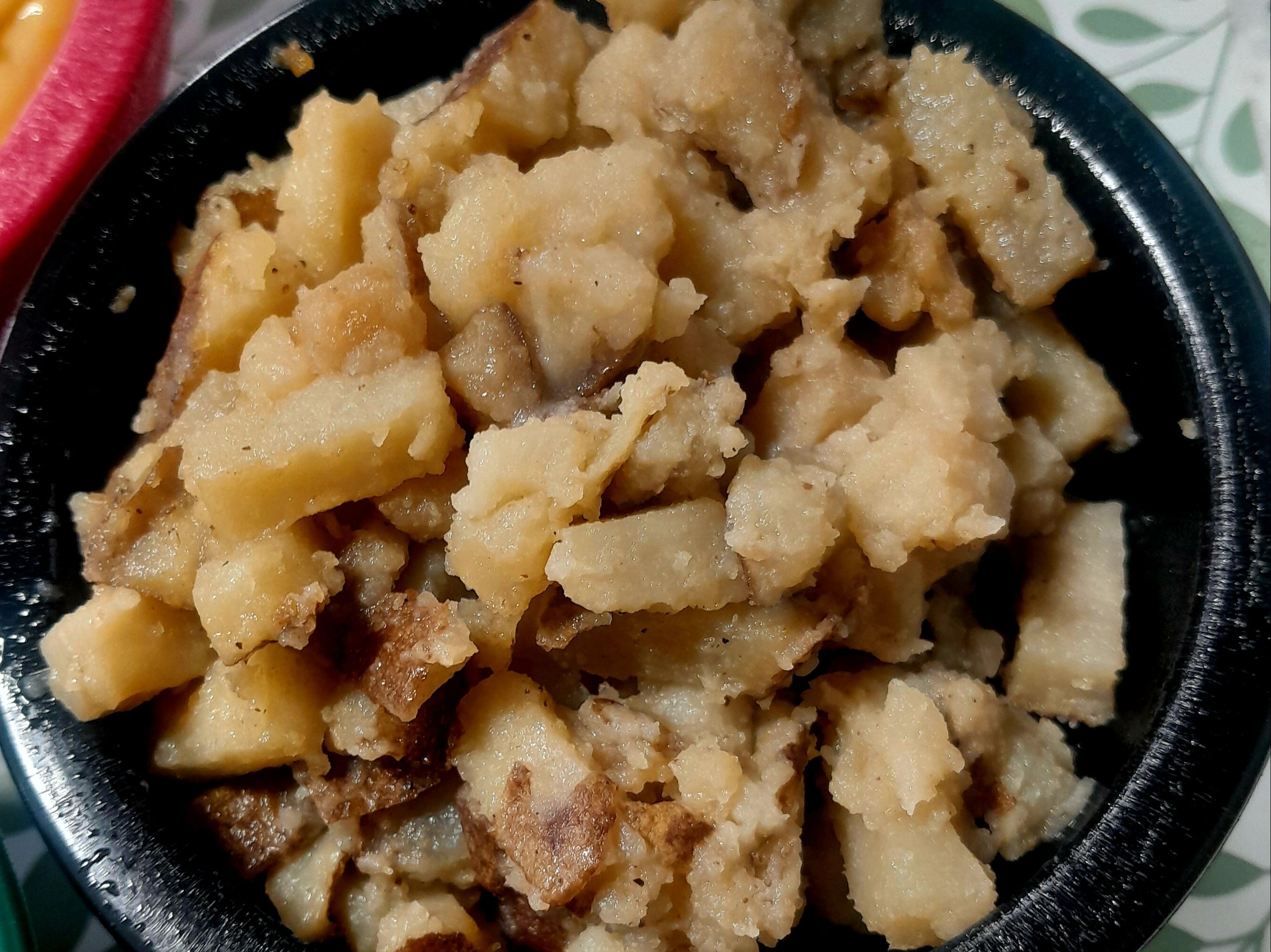 Family Baked Potato Bites.