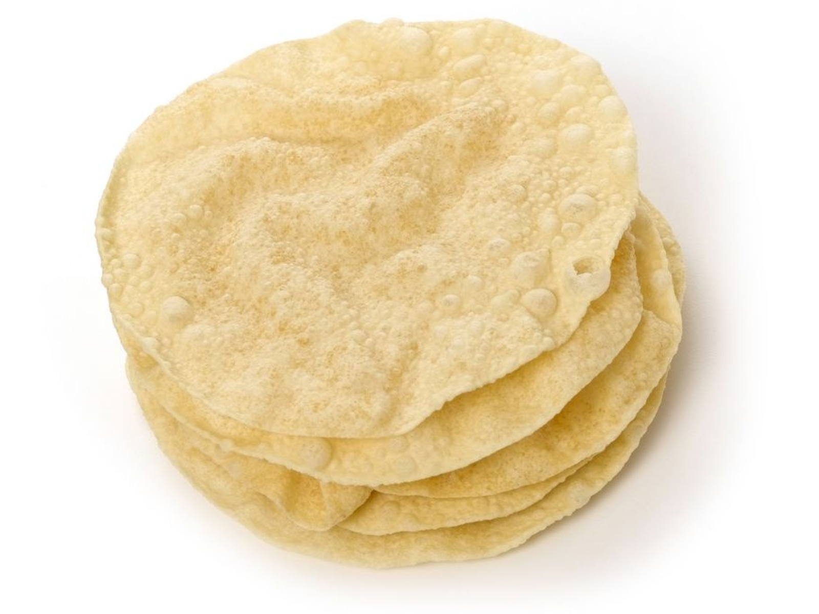 Papadam. (3pcs).