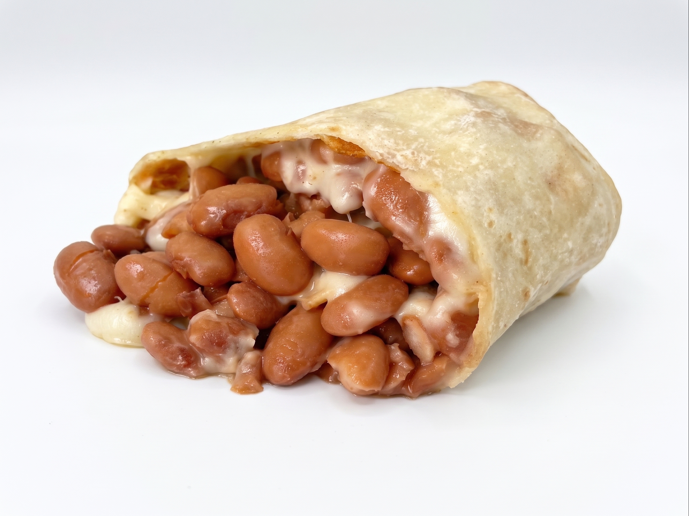Bean and Cheese Burrito.
