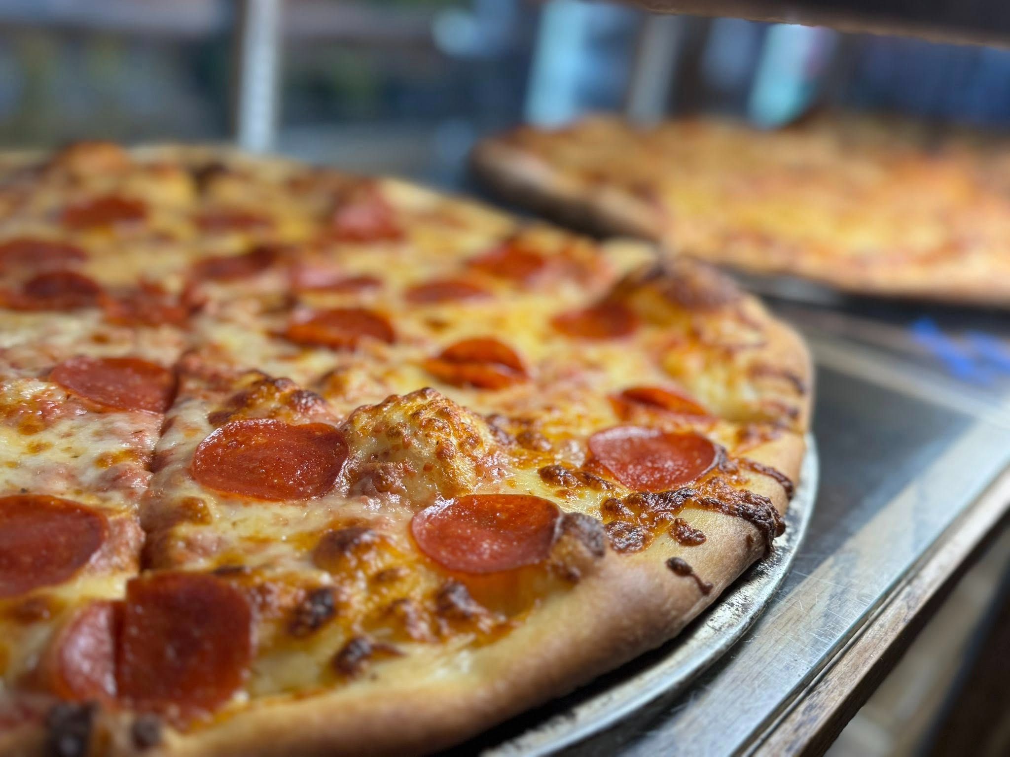 Large 8 Cut Pizza