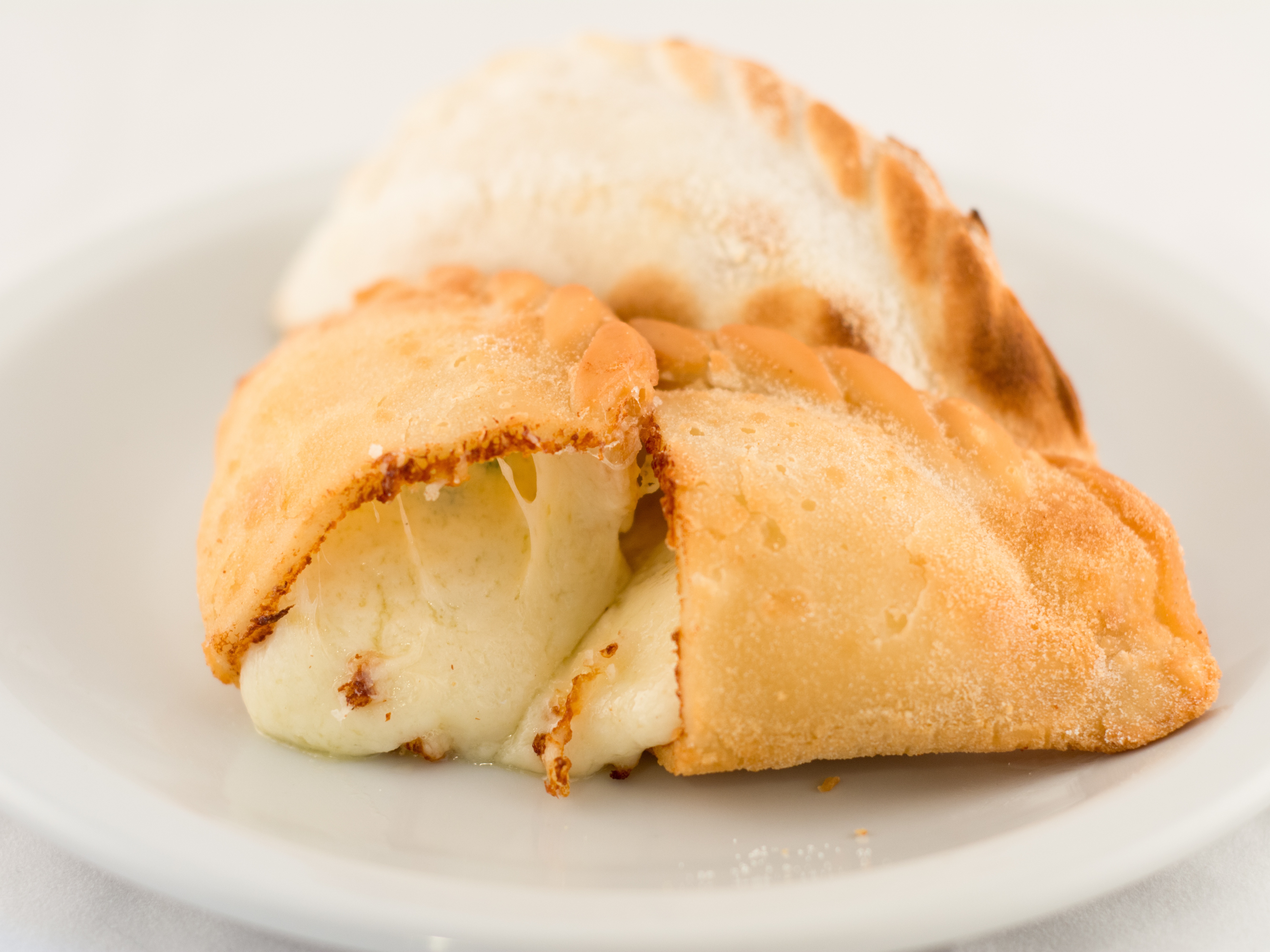 3 Cheese Empanada.