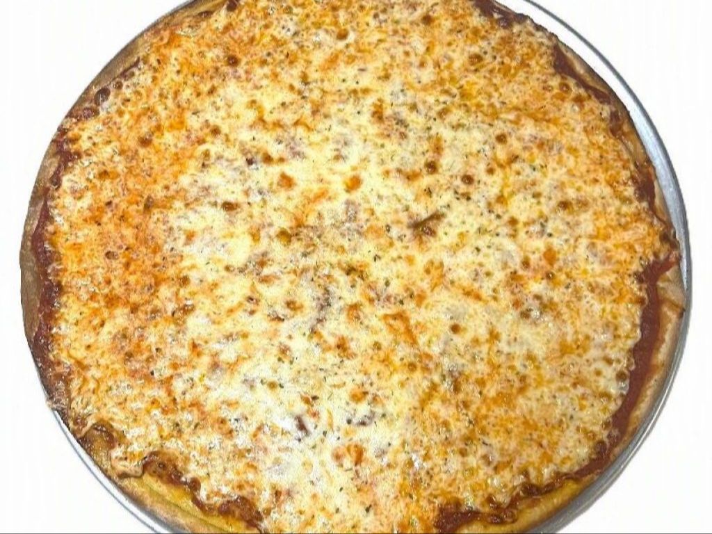 Cheese 16" Pizza.