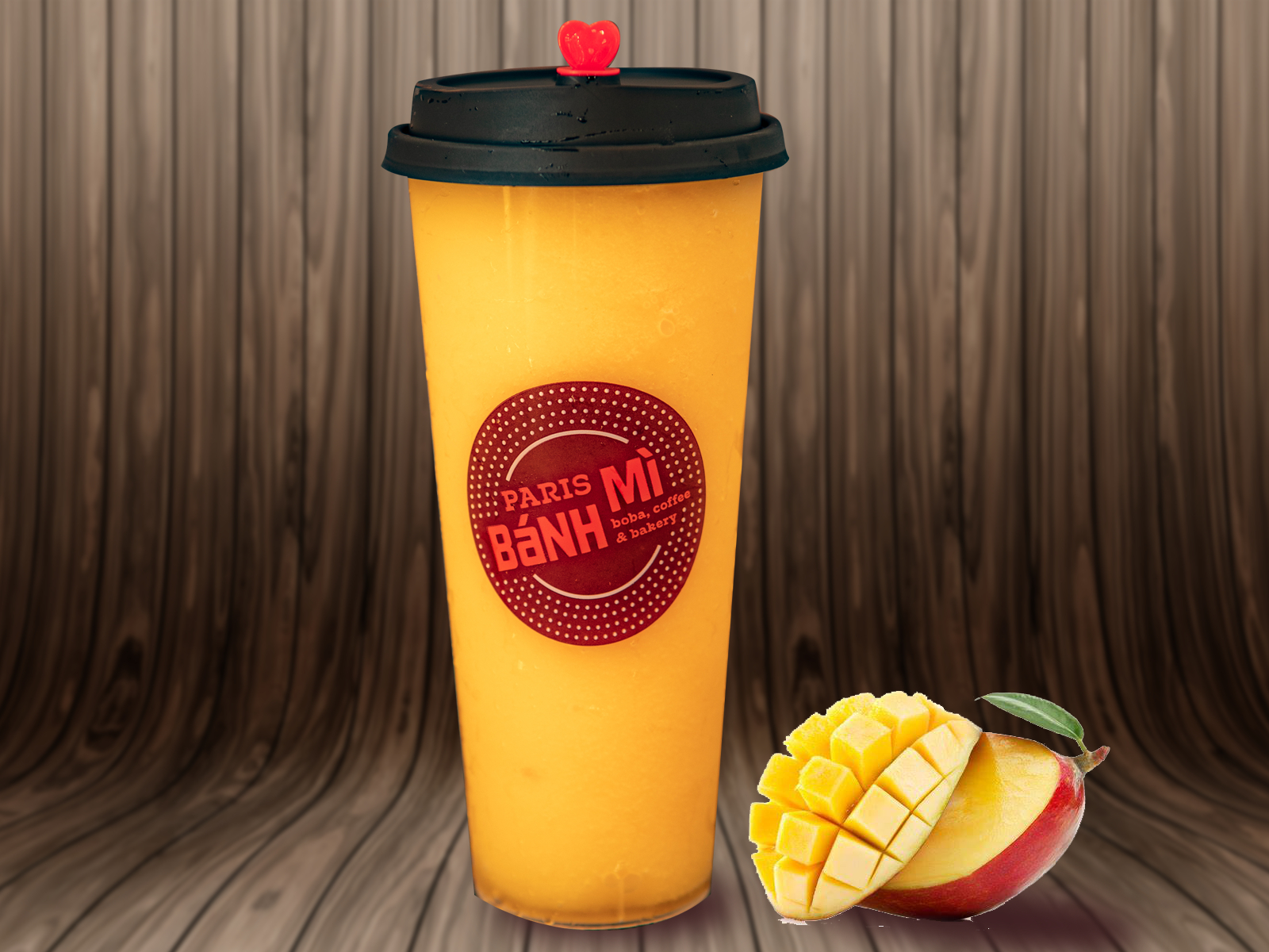 MANGO SLUSHIE.