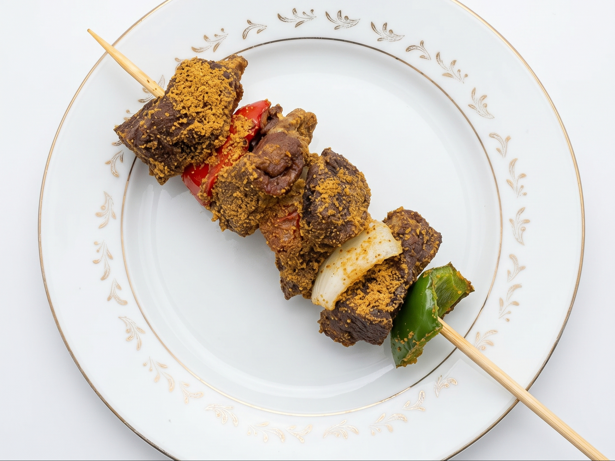 Beef Kebab.
