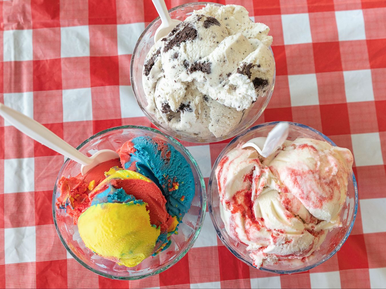 Small Ice Cream.