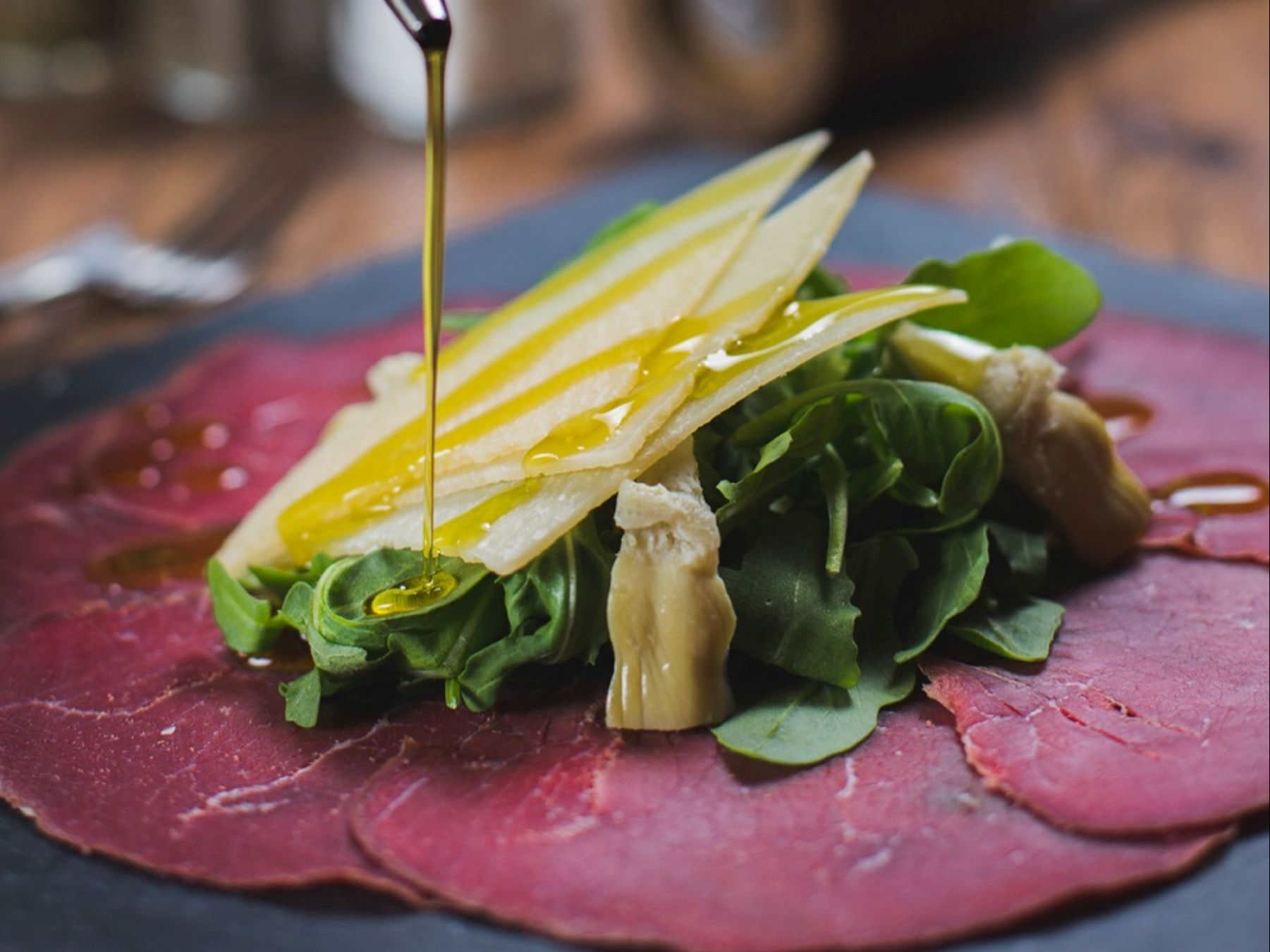 Bresaola.