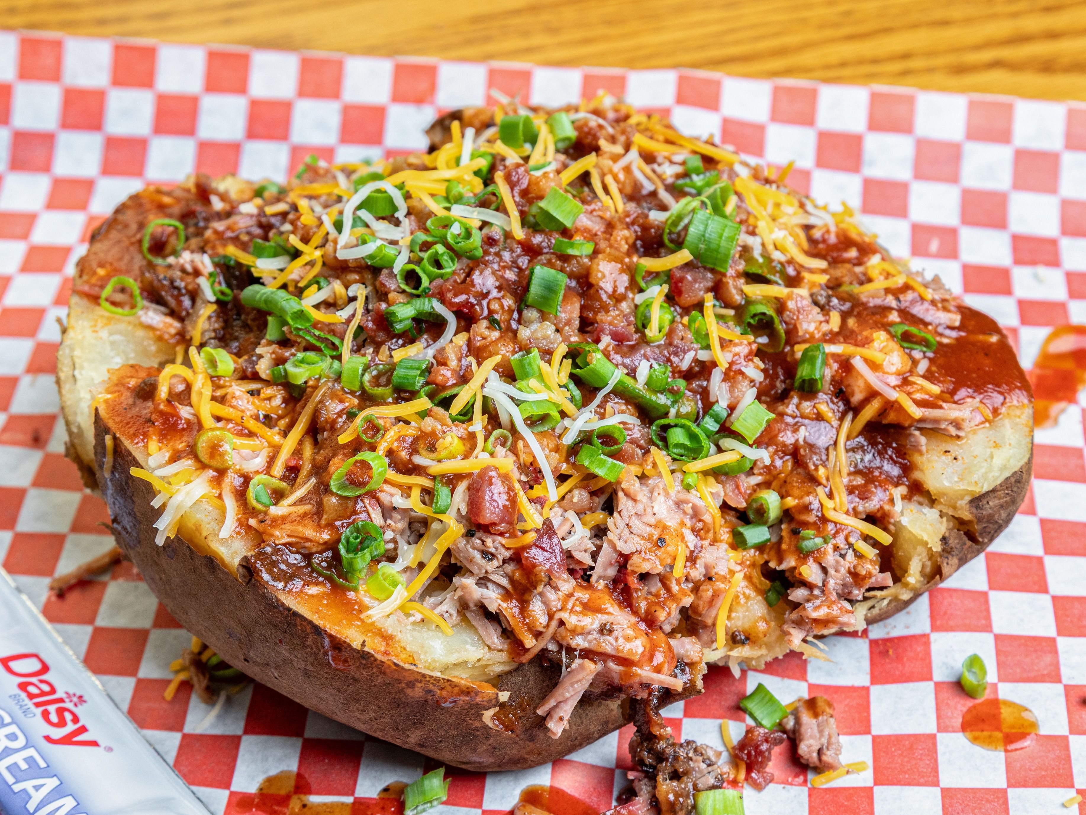 Loaded Potato