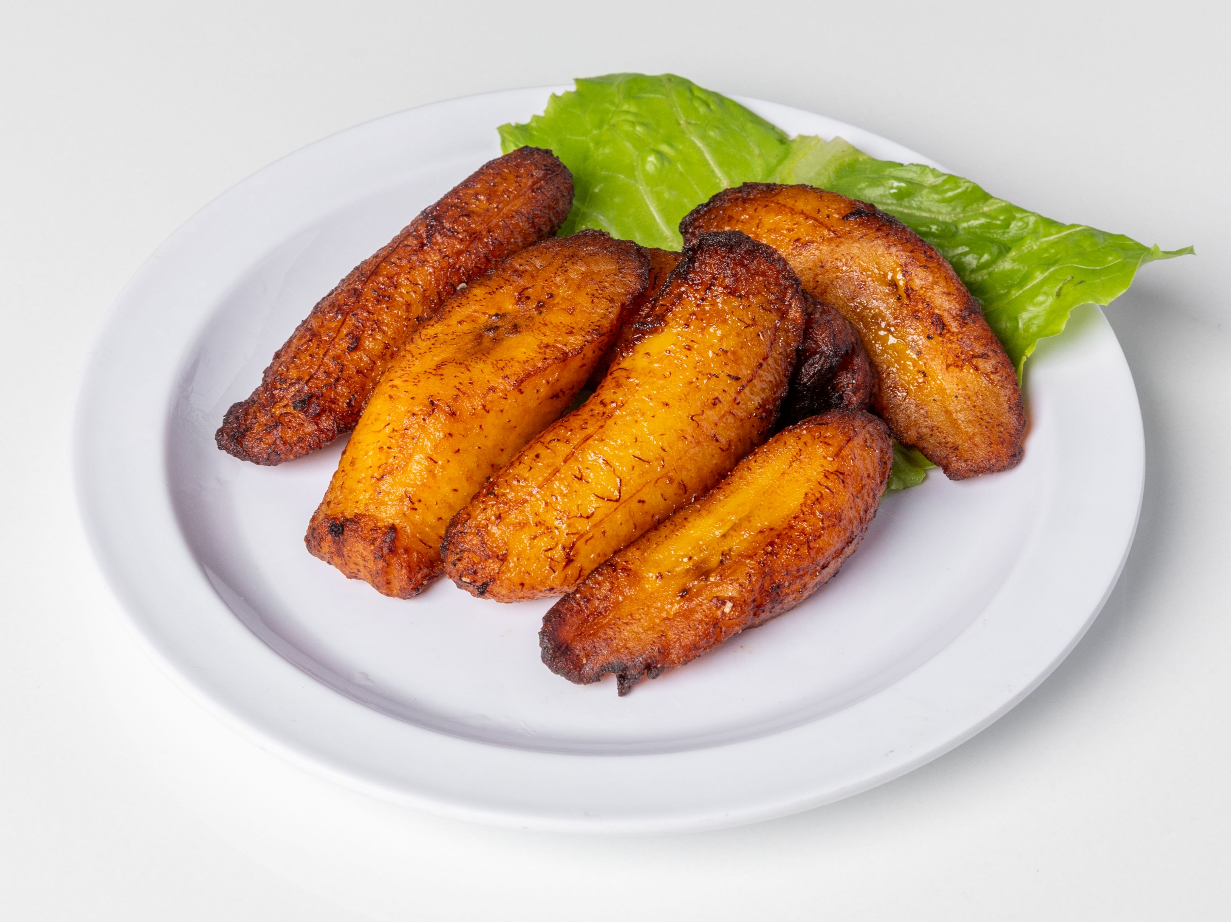 Platano Frito.
