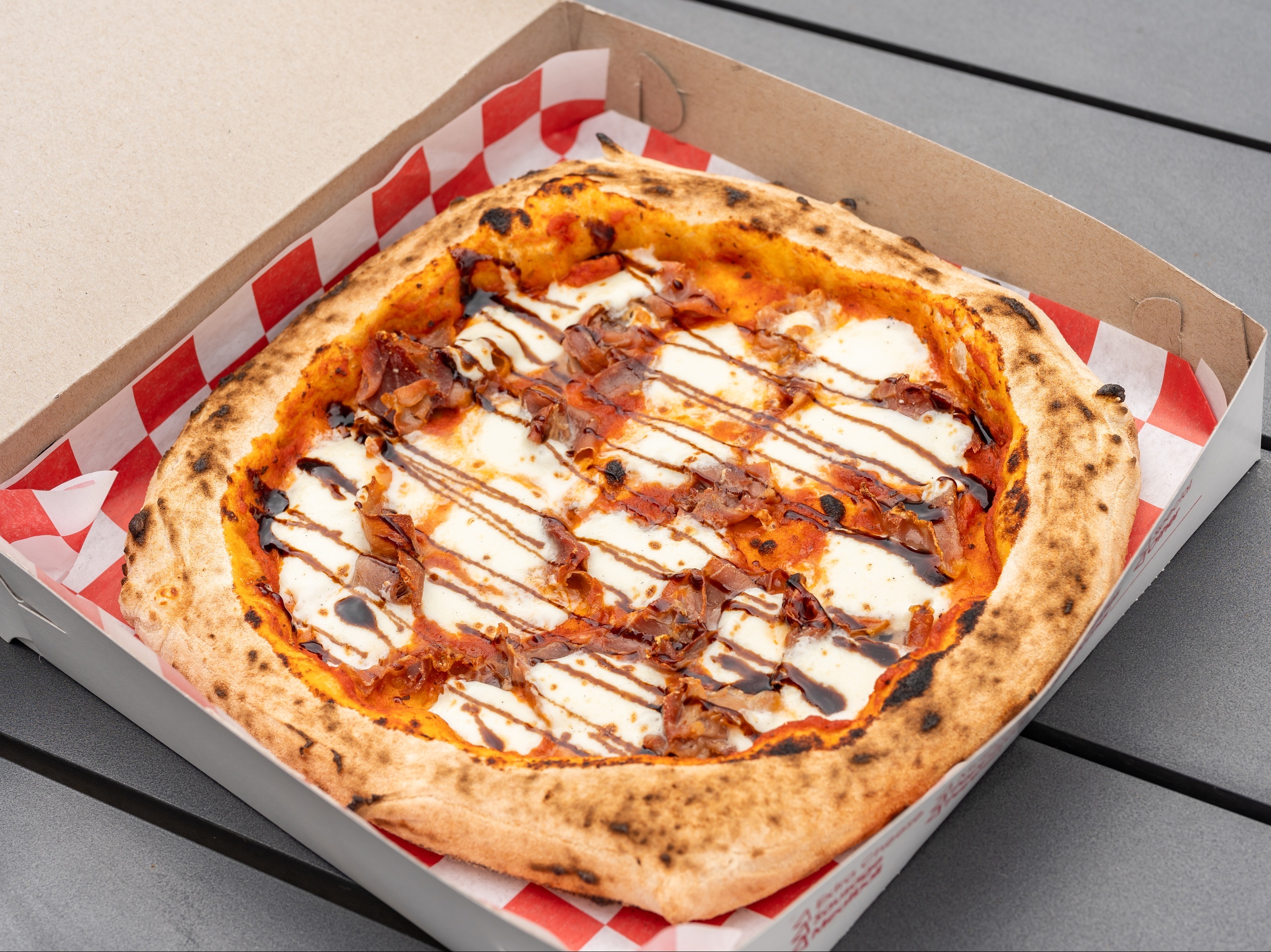 10 " Prosciutto Pizza