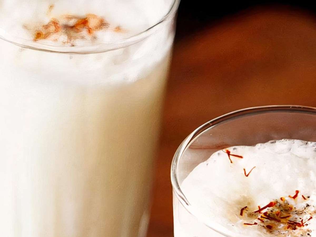 Salt Lassi.
