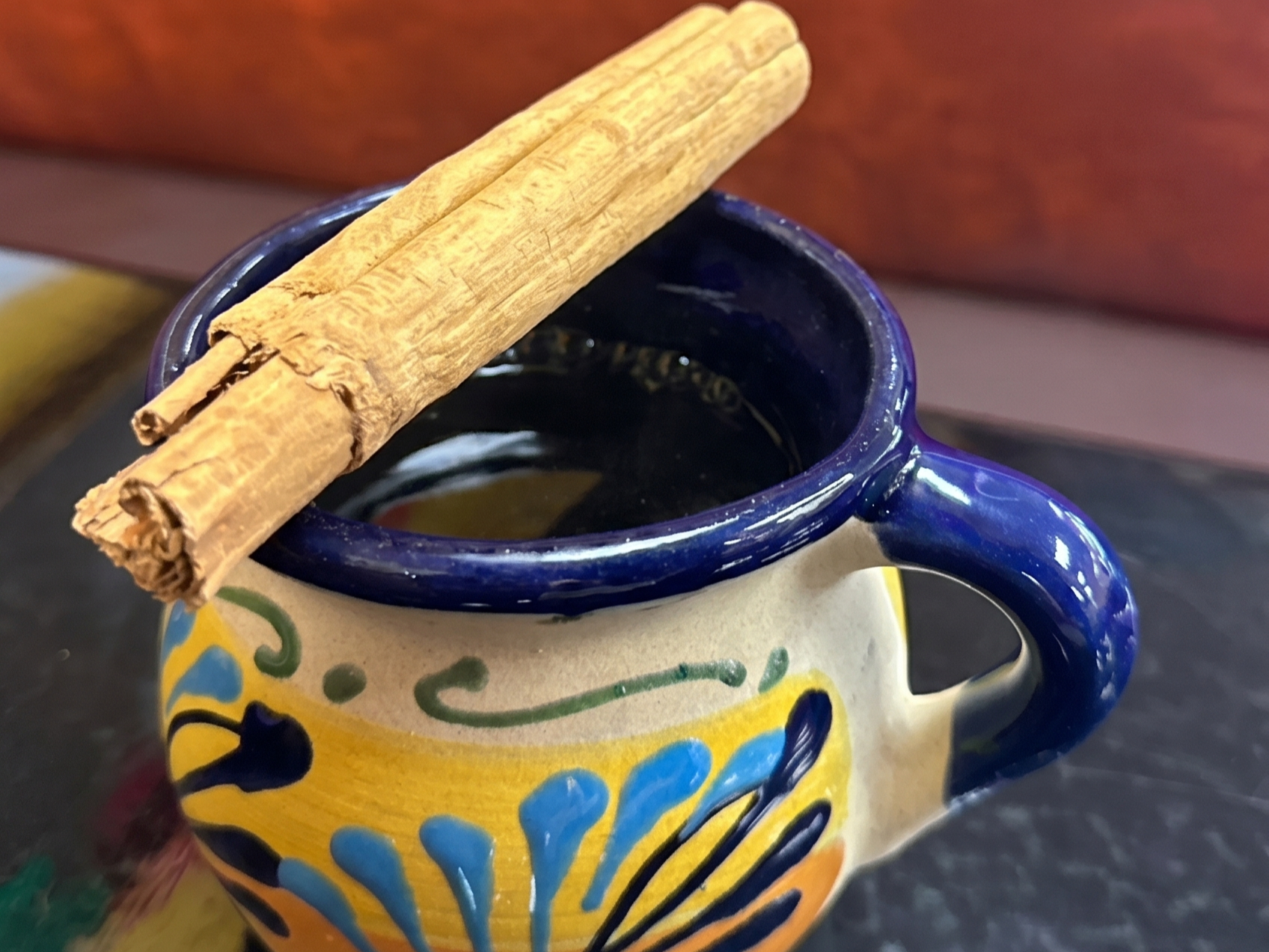 Cafe De Olla.