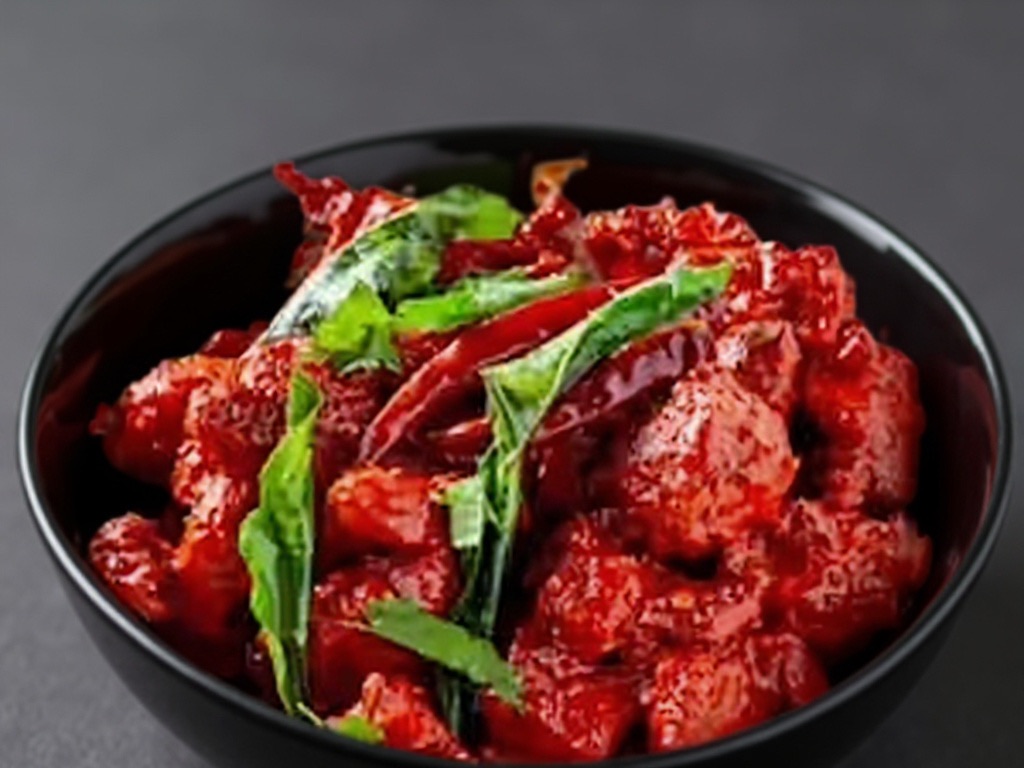Chicken (Kodi) Vepudu