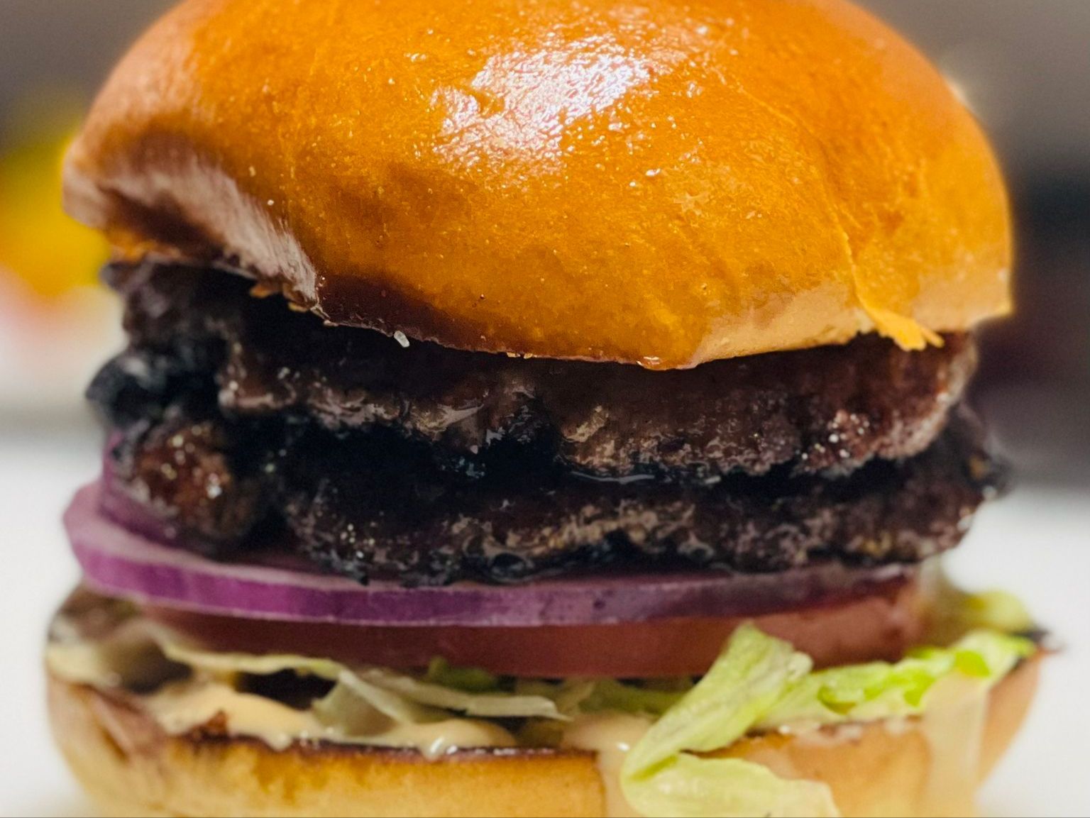 Hamburger.