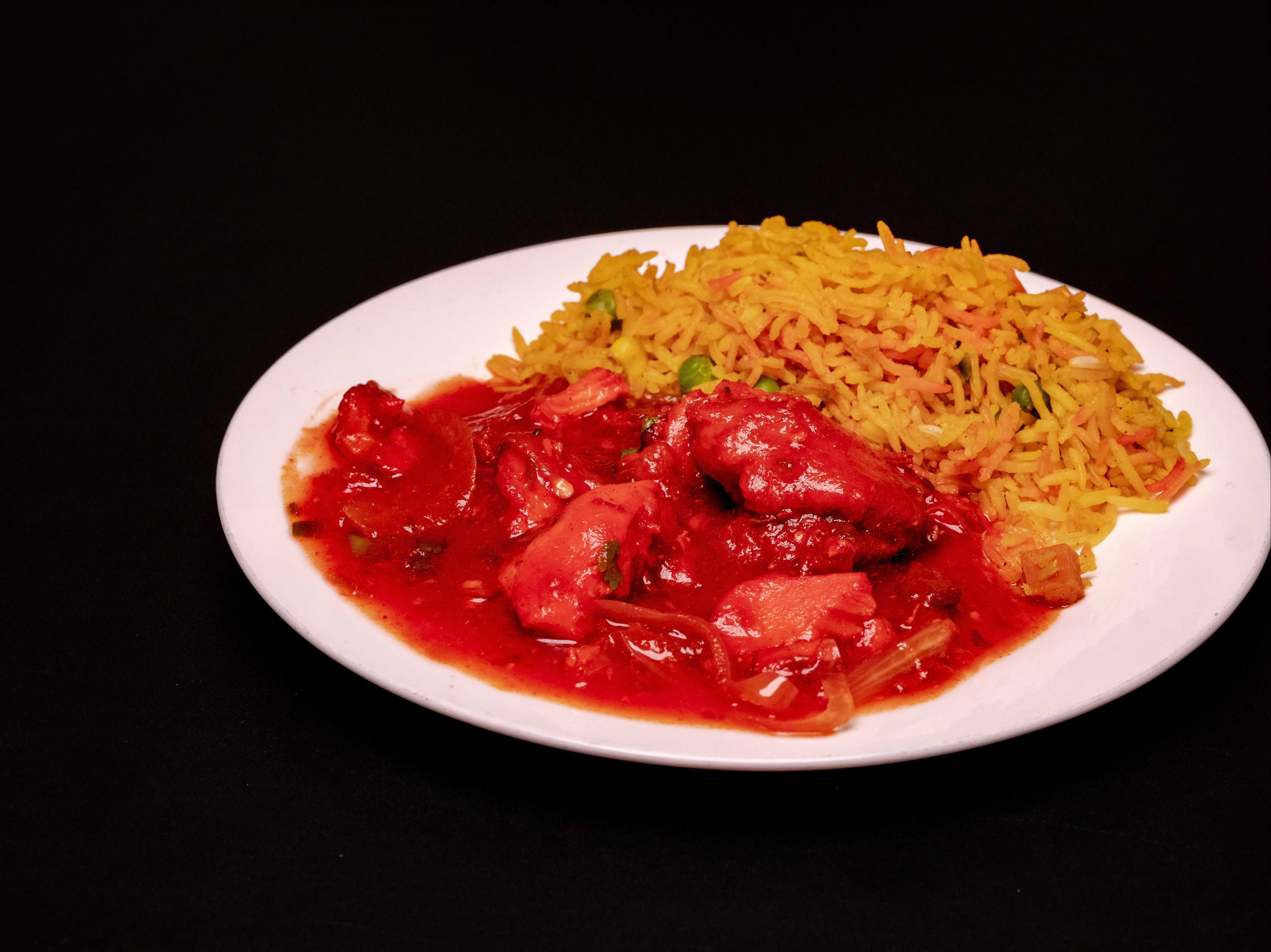 Tandoori Chicken